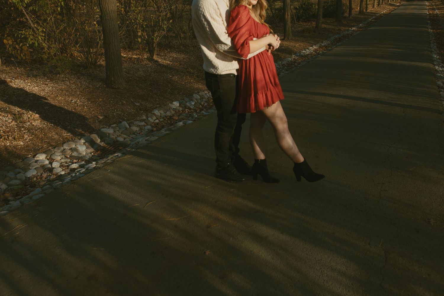 Couples photos at Grey Towers National Historic Site, in Milford, Pennsylvania.