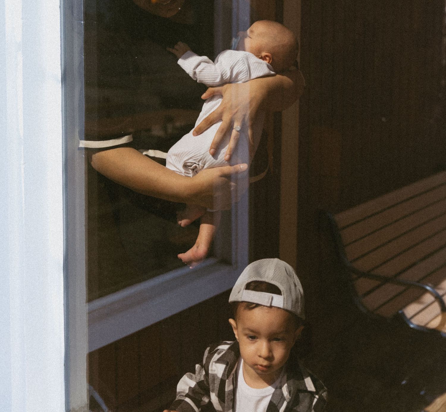 Motherhood photography in Sussex county New jersey.