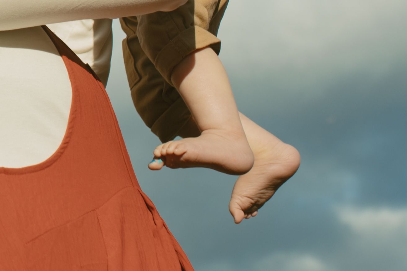 Documentary Styled Family Photographer in Orange County, New York.