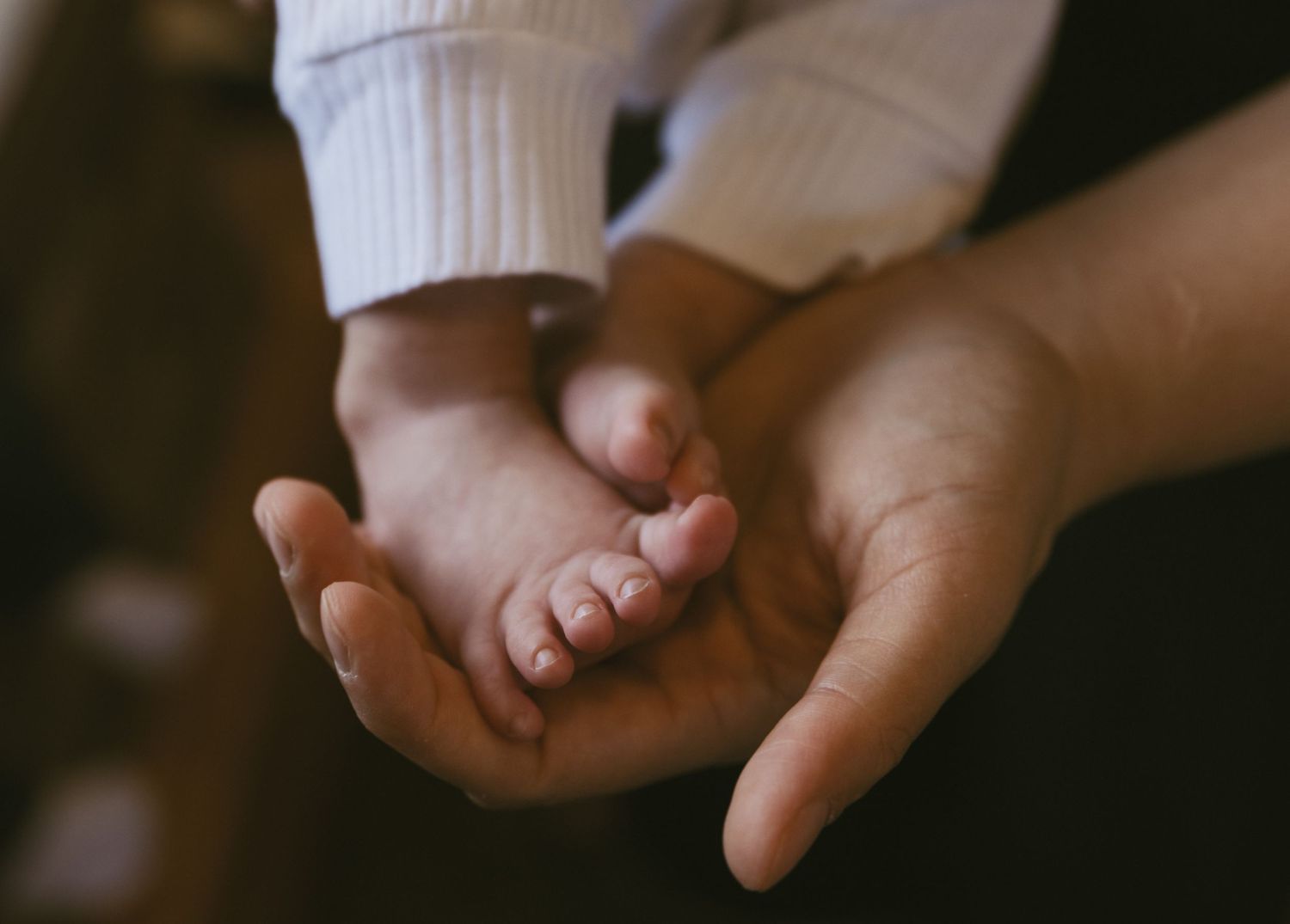 Newborn Family Photography in Port Jervis, New York.