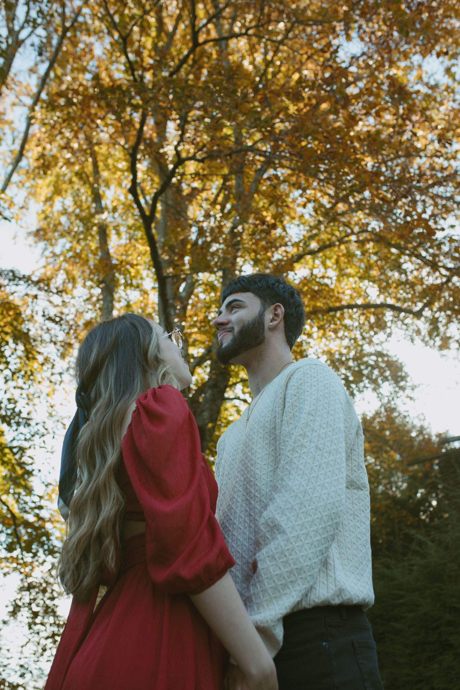 Pike County Pennsylvania couples outdoor photography.