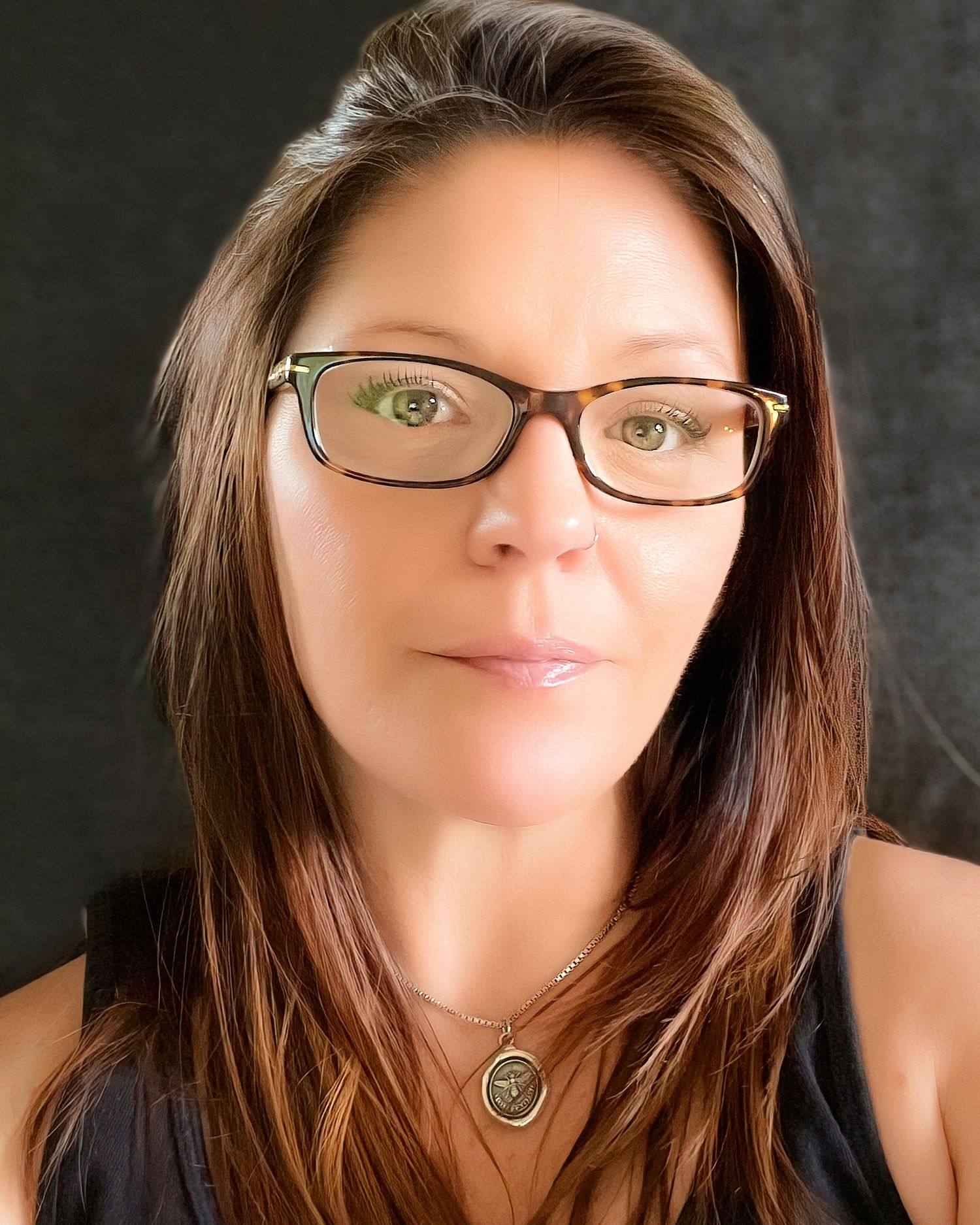 Professional portrait of the Magdalene Photo Co. photographer, specializing in Orthodox liturgical events.