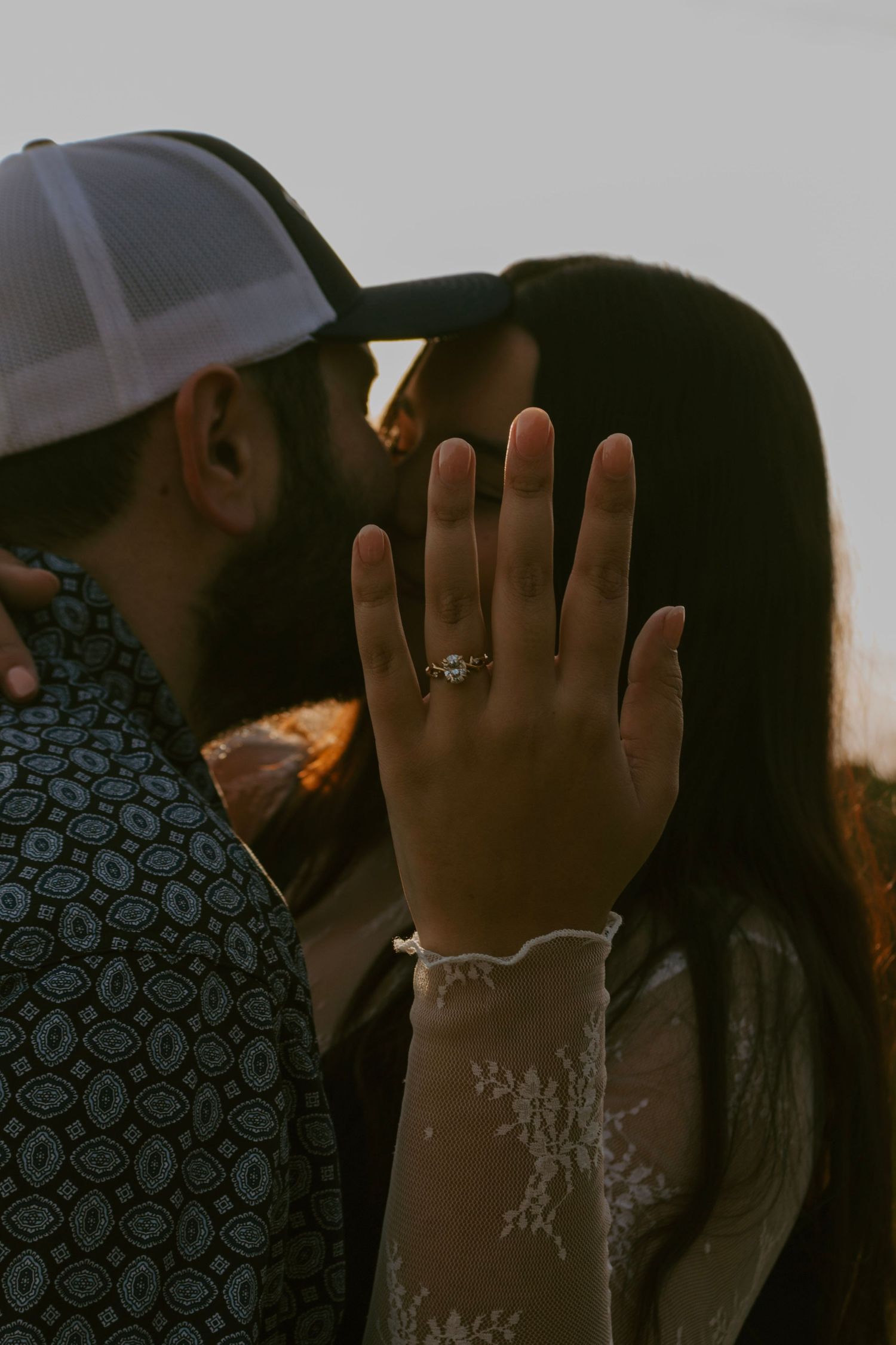 Rae's Lens engagement photos in Norcal area