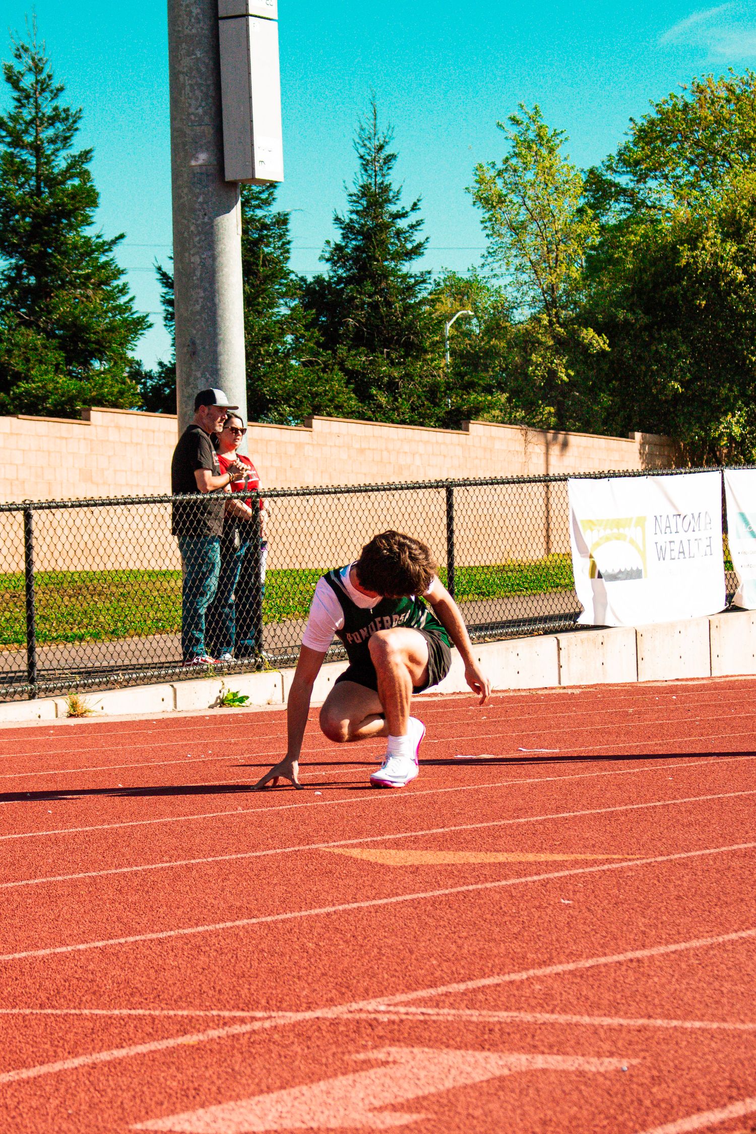 Rae's Lens sports and track and field photos in Norcal area