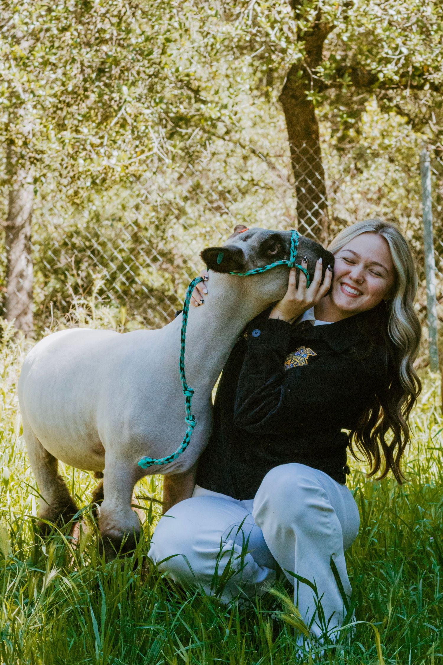 Rae's Lens FFA photoshoot