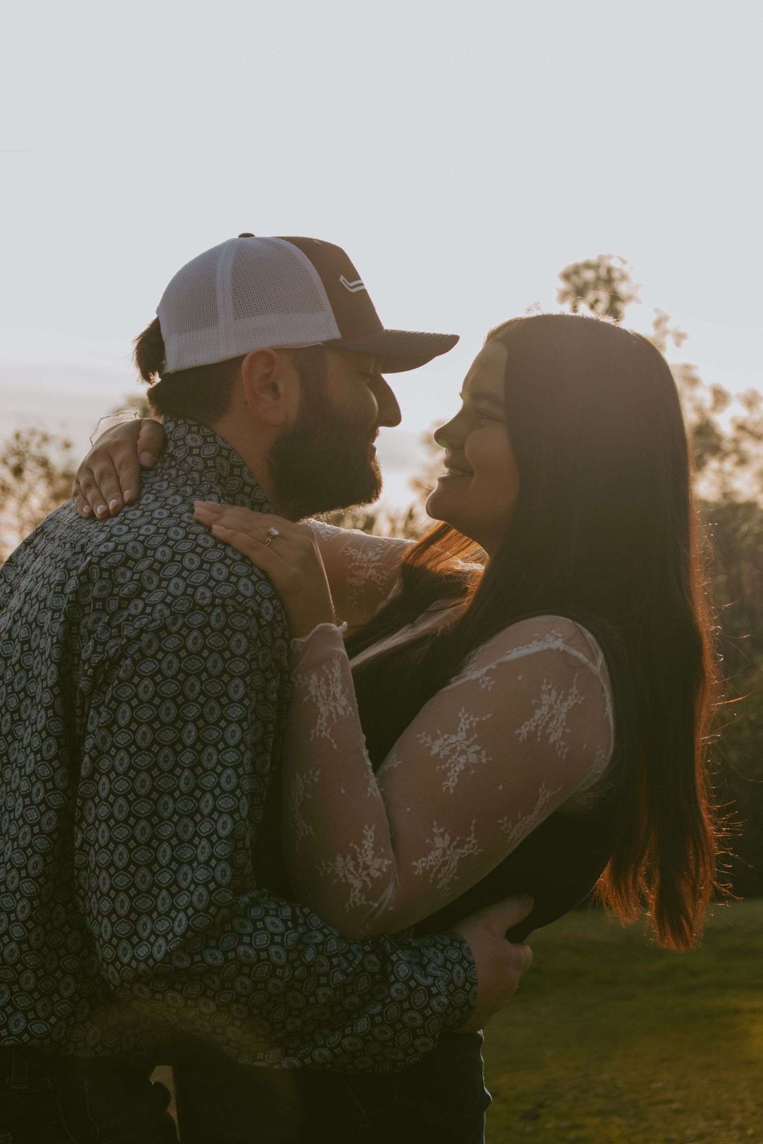 engagement photos in norcal