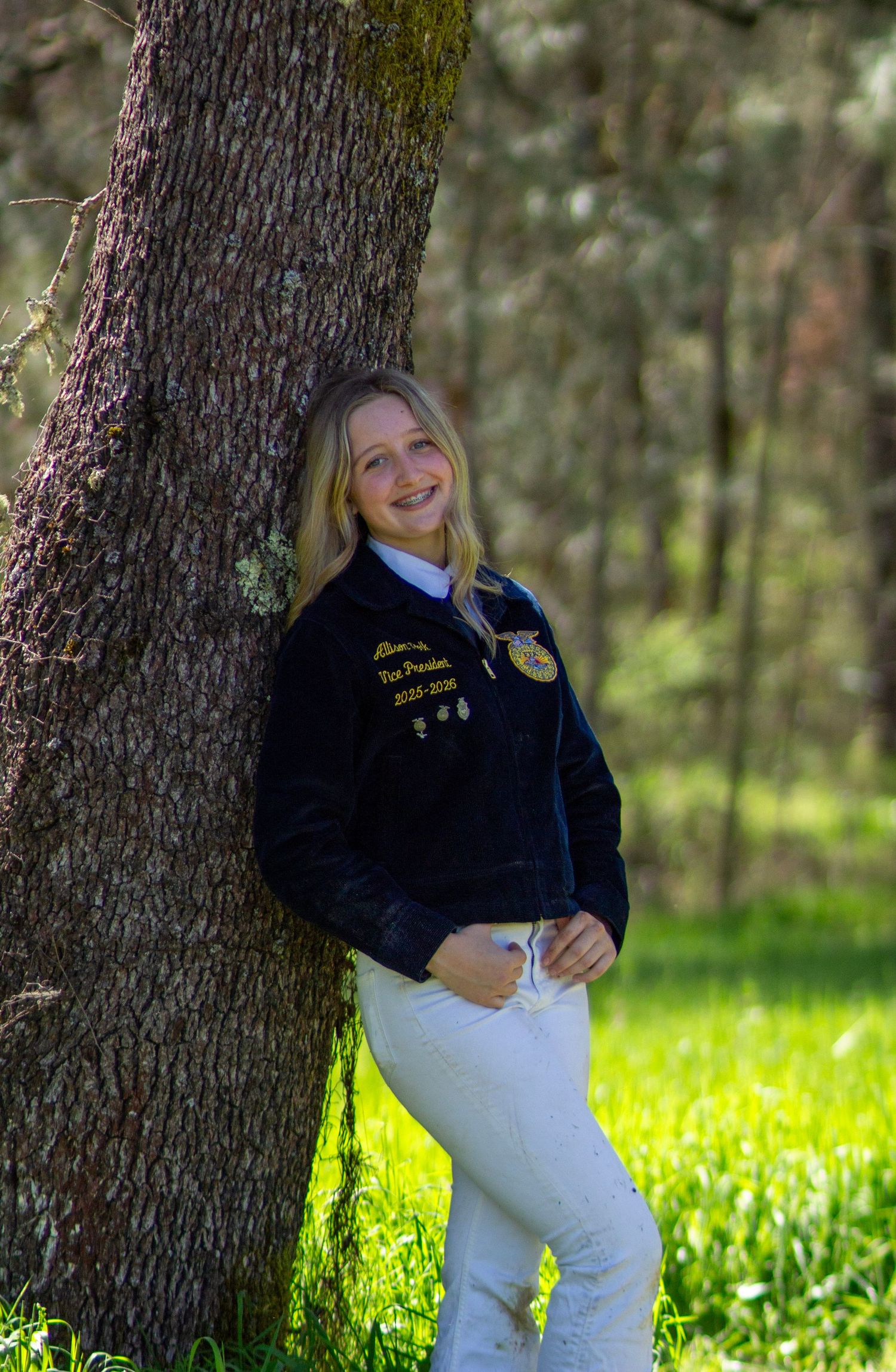 Rae's Lens FFA portrait photos in Norcal area