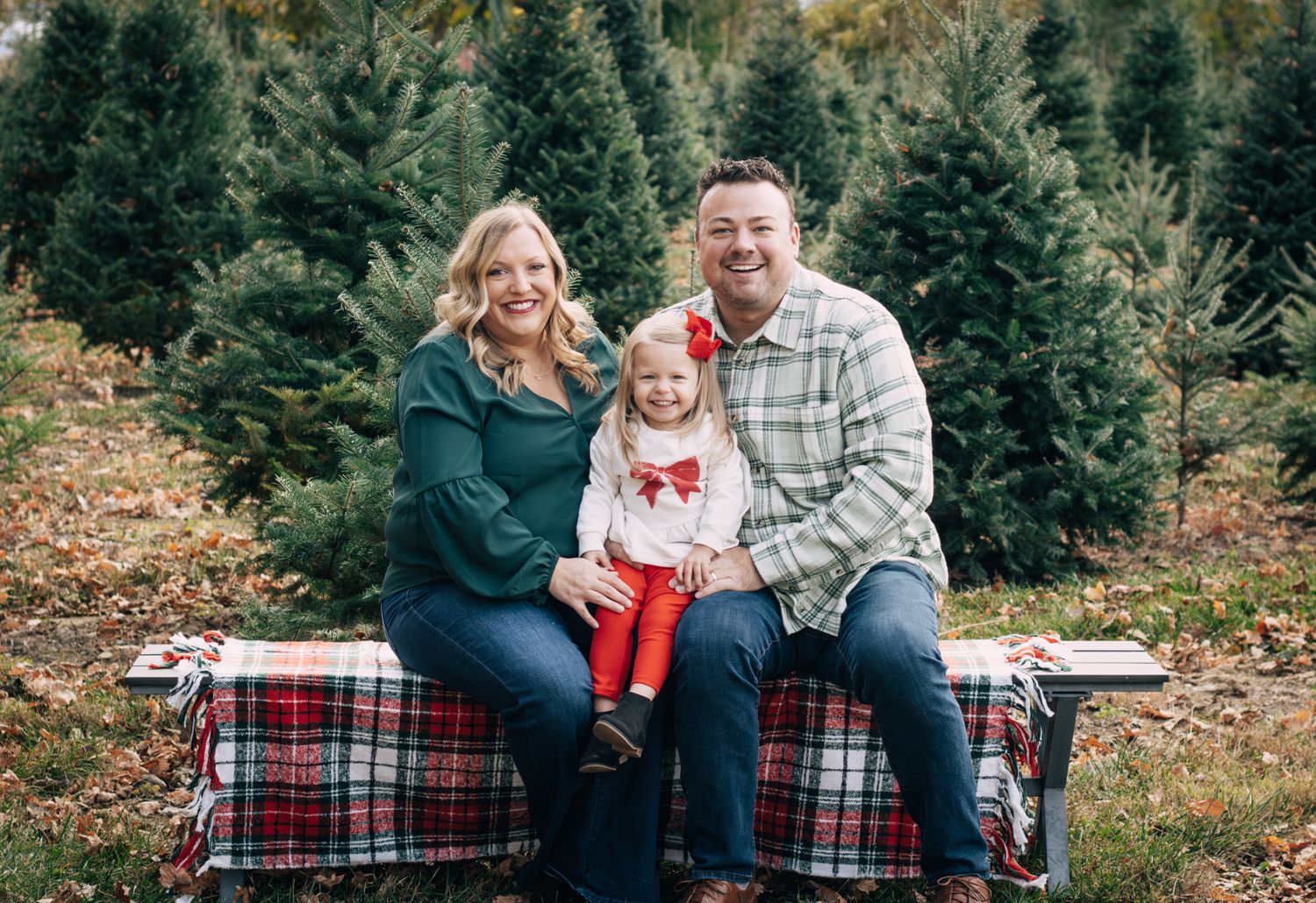 Family Session in Indiana