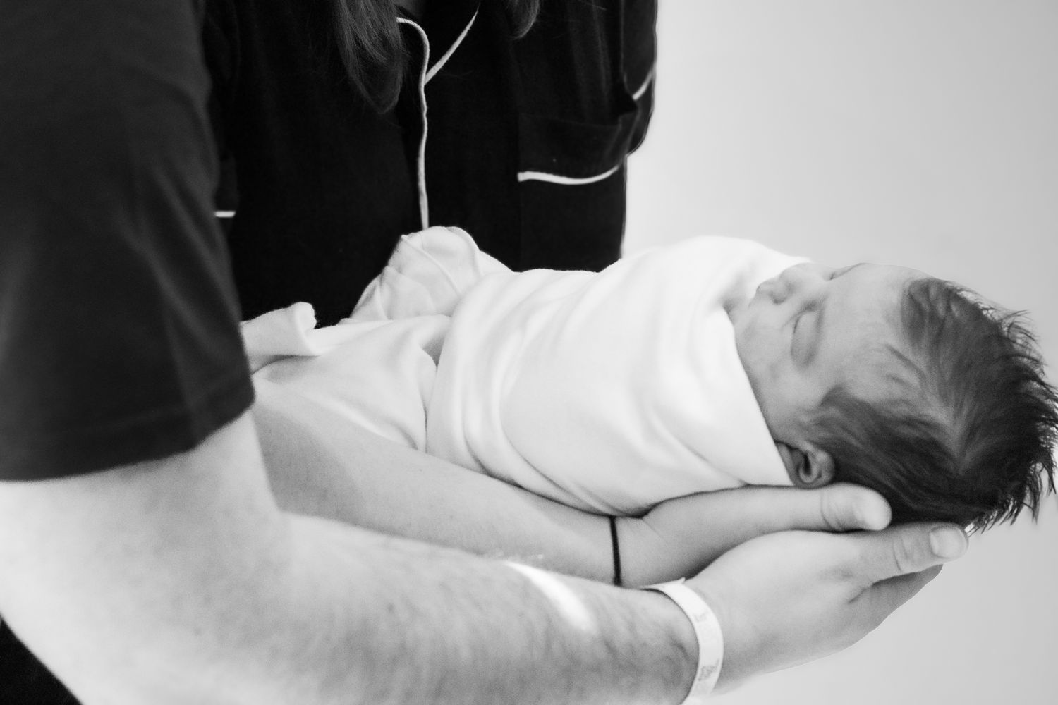 Newborn Session in Indiana