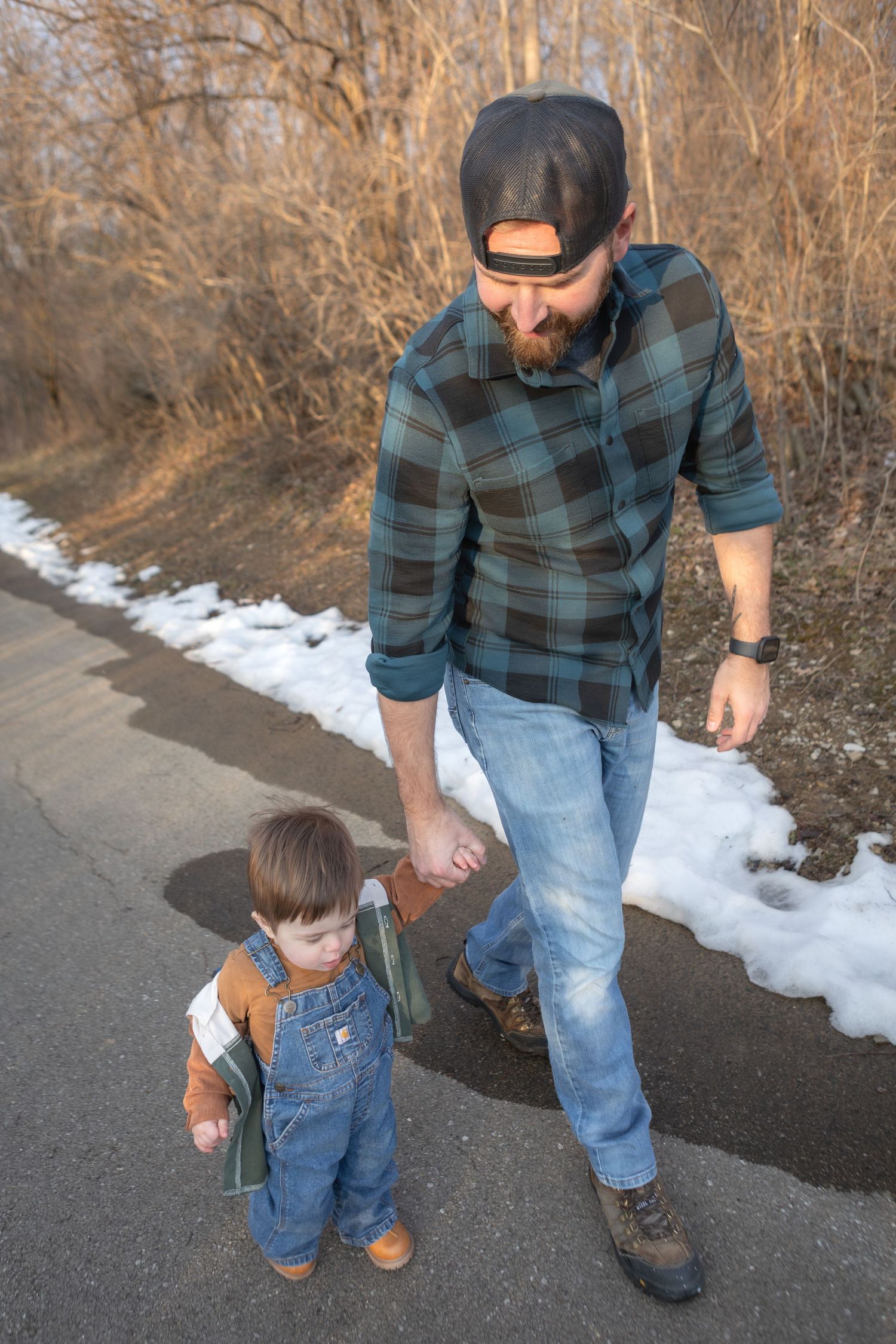 Family Session in Indiana