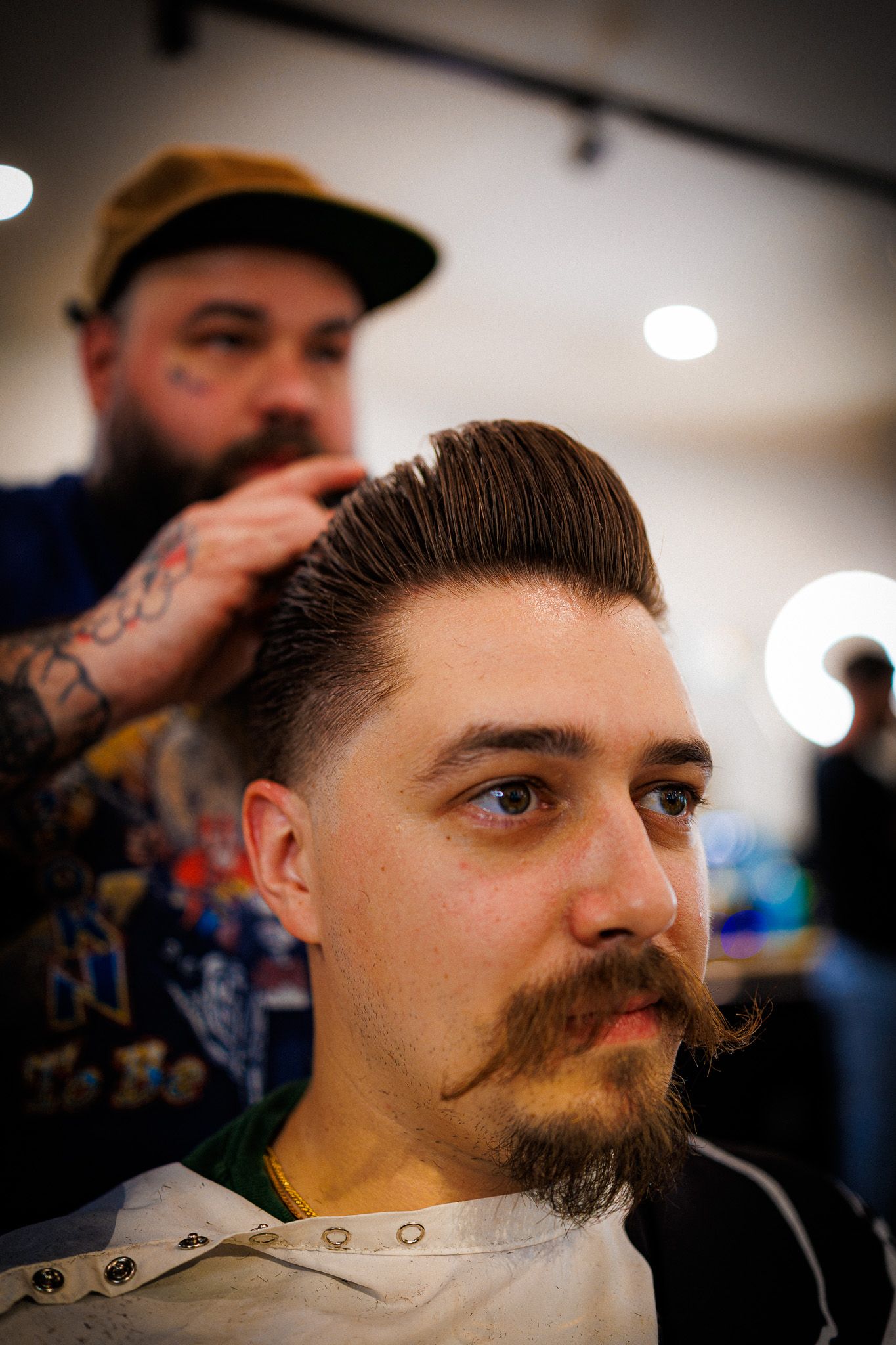 Barber
