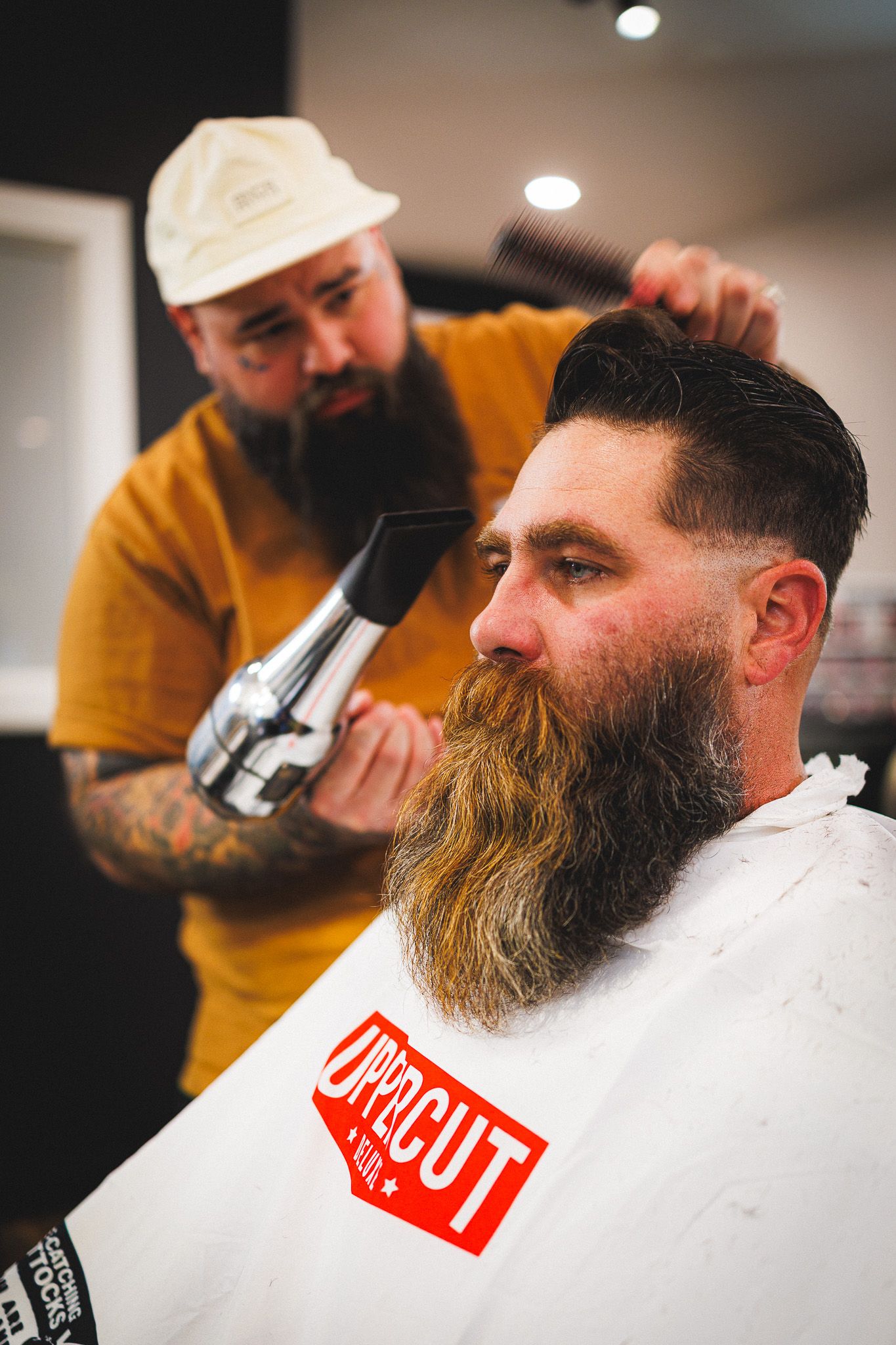 barbershop