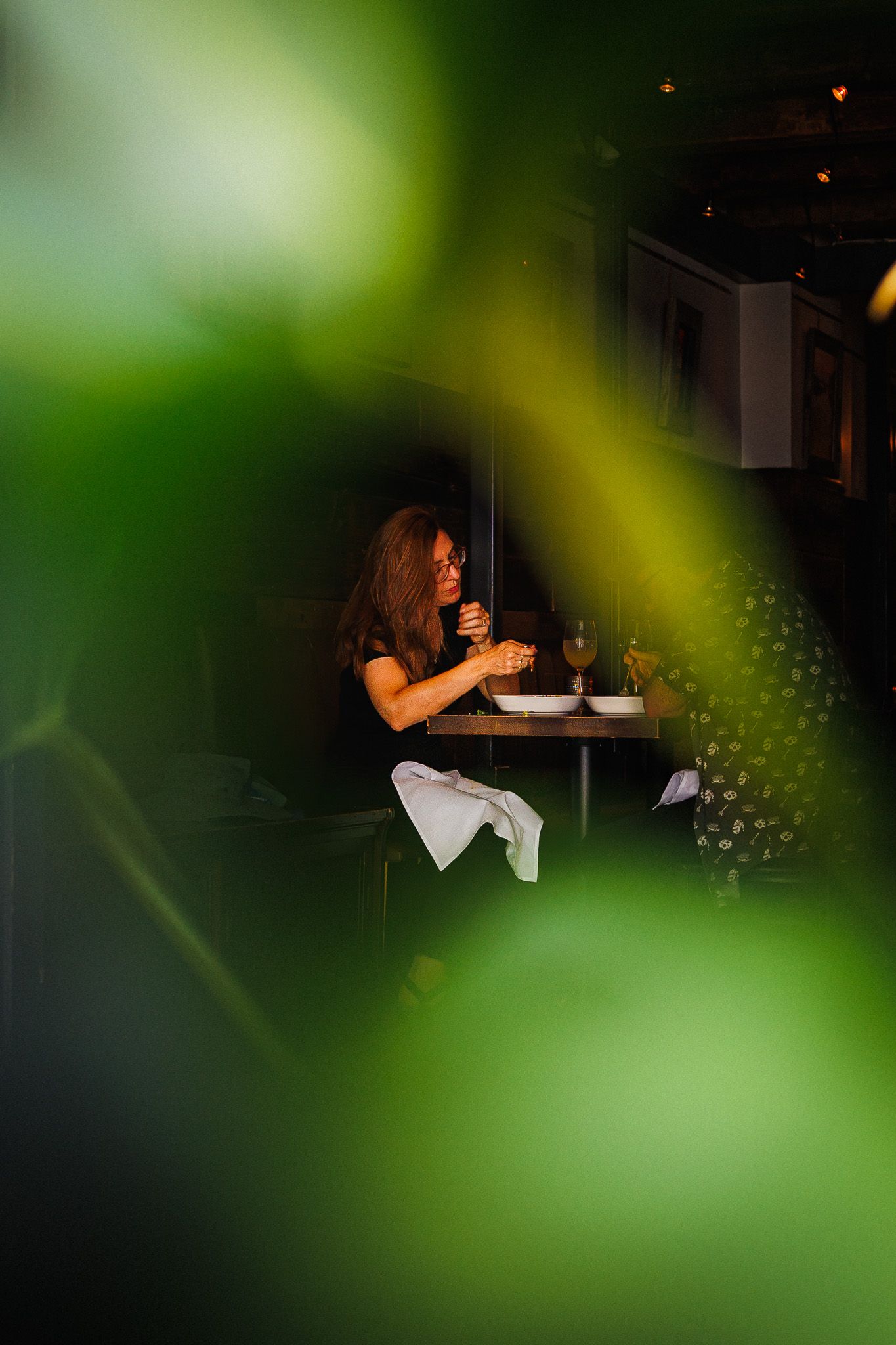 woman dining Look Alive Photo Long Island Based Photographer and Videographer