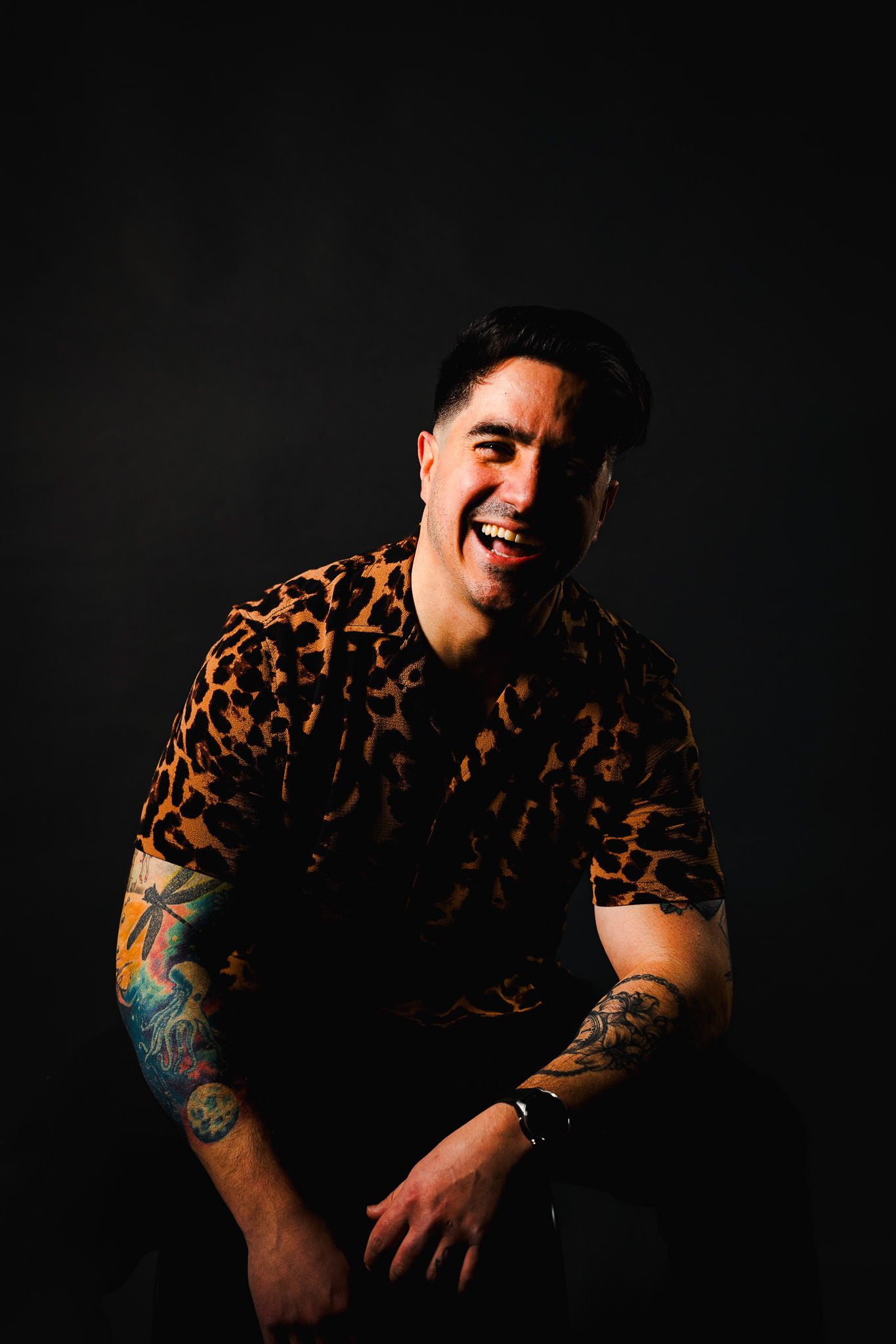 portrait Look Alive Photo Long Island Based Photographer and Videographer