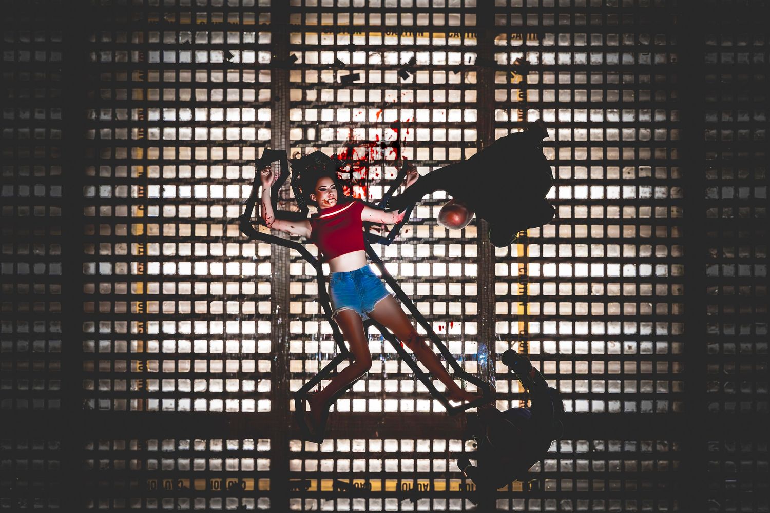 Crime Scene Cosplay - Shutterfest 2024