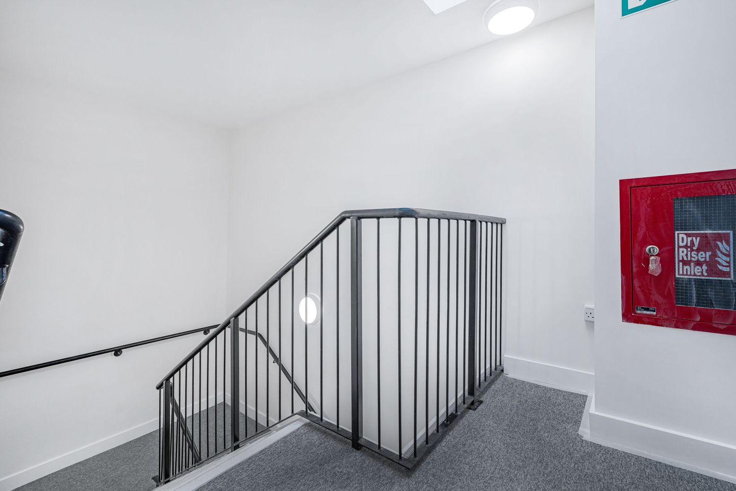 The Vicarage, Warrington. Alderley Construction apartment