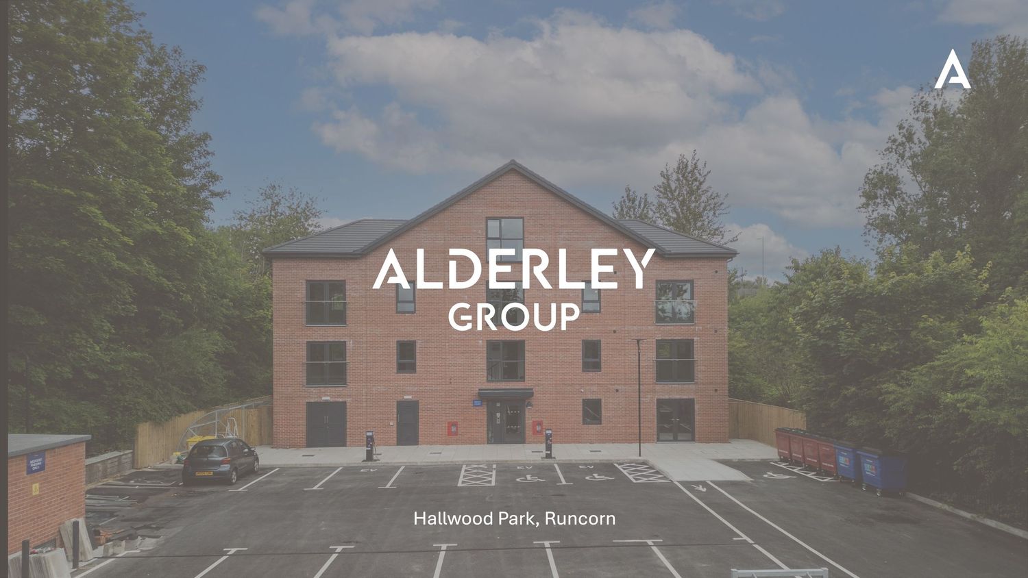 Hallwood Park, runcorn, video