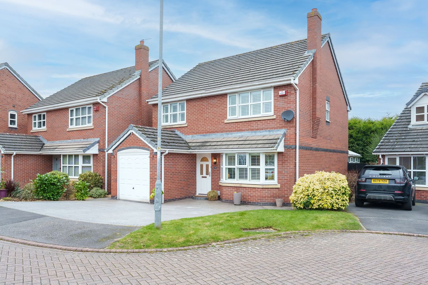House Cheshire