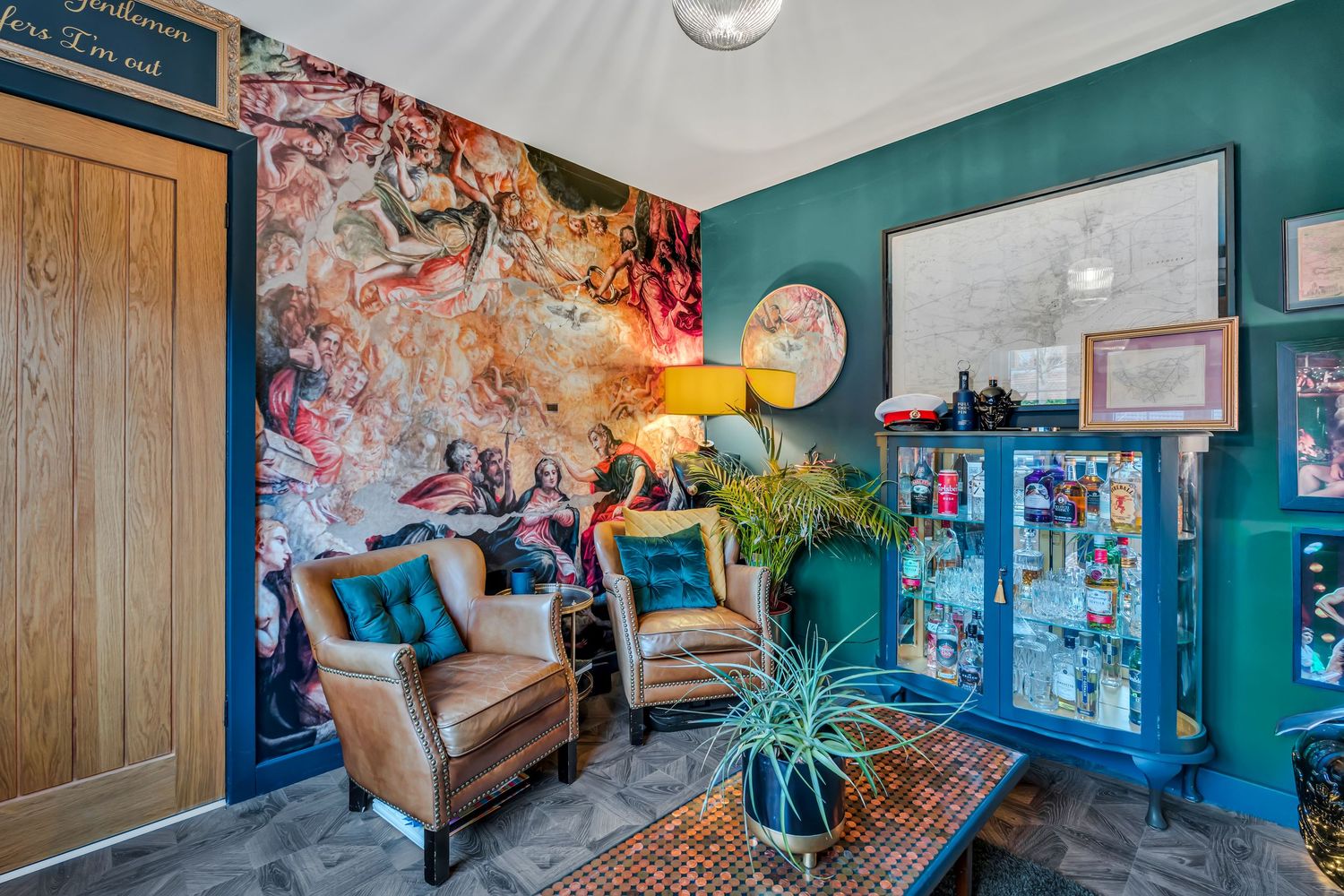 Dining Room photography
