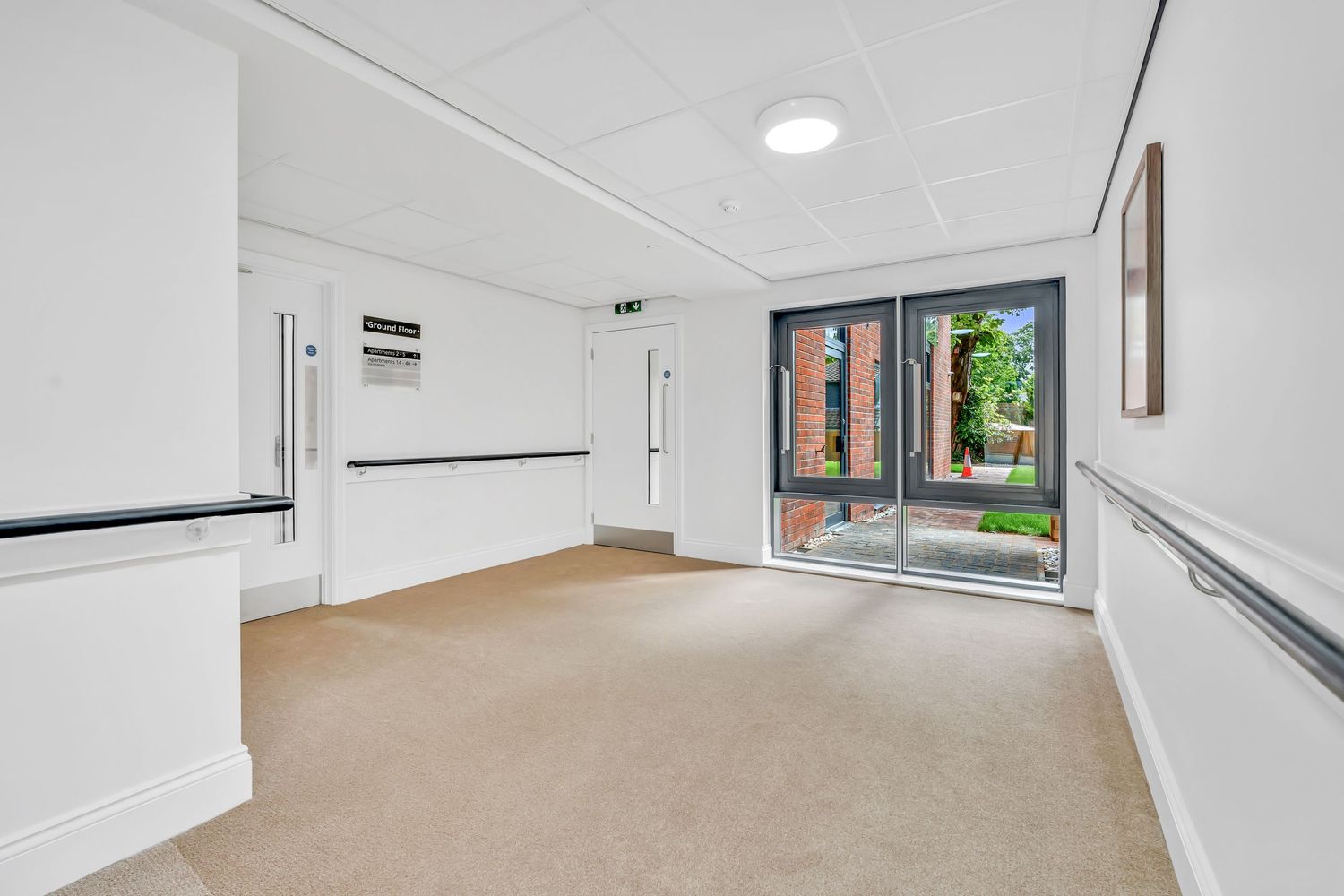 Pomeroy Court Photography Interior