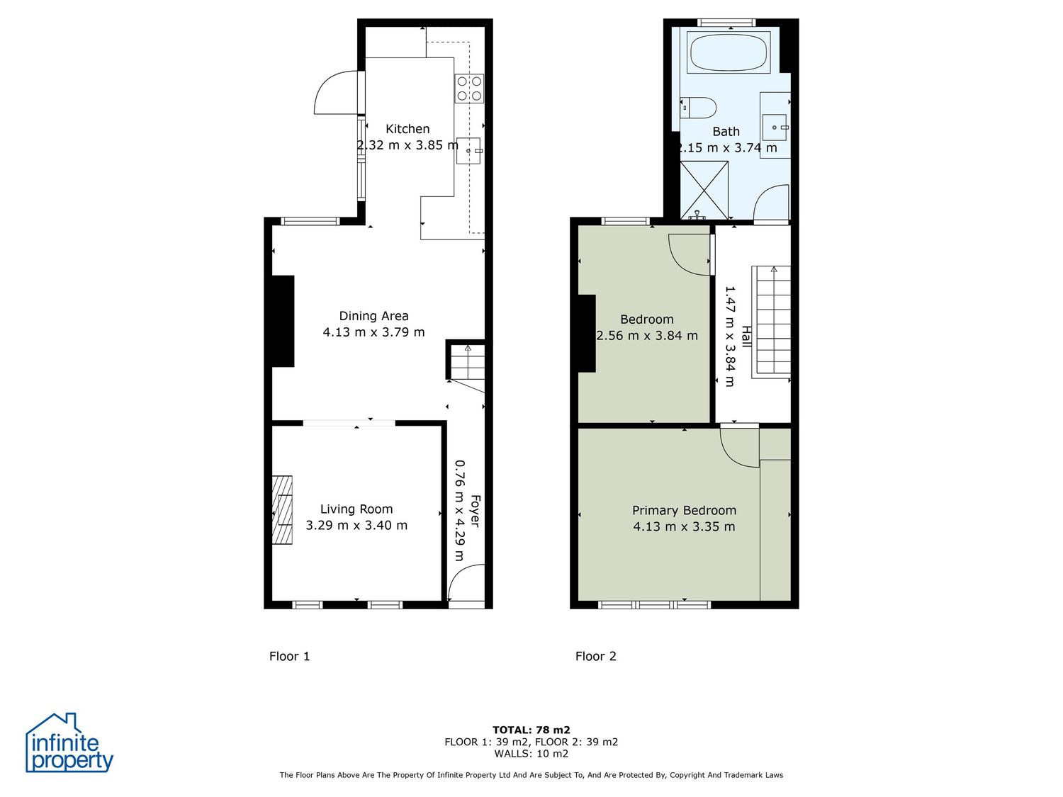 floor plans