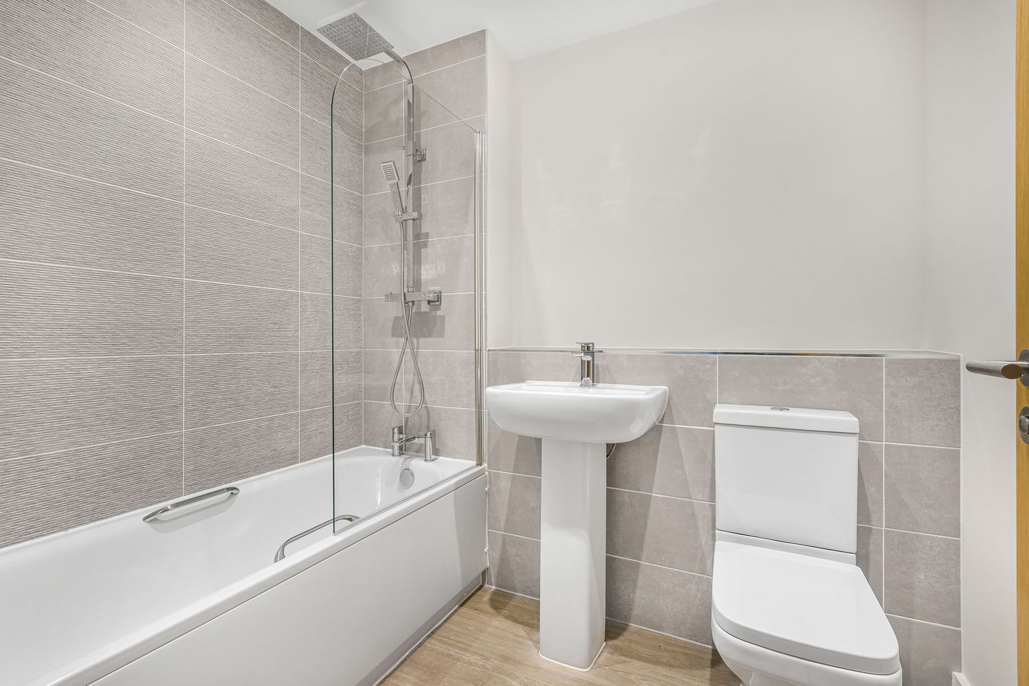 The Vicarage, Warrington. Alderley Construction