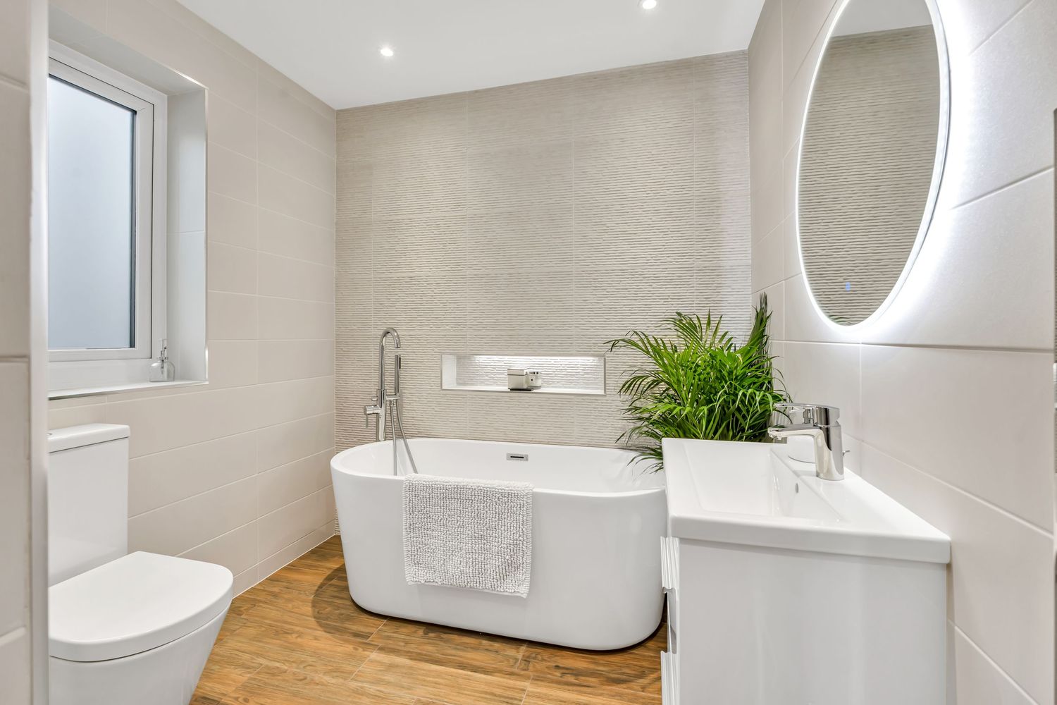Bathroom Photography