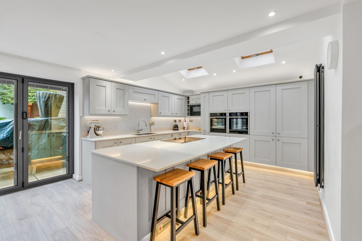 Dining room/Kitchen Photography