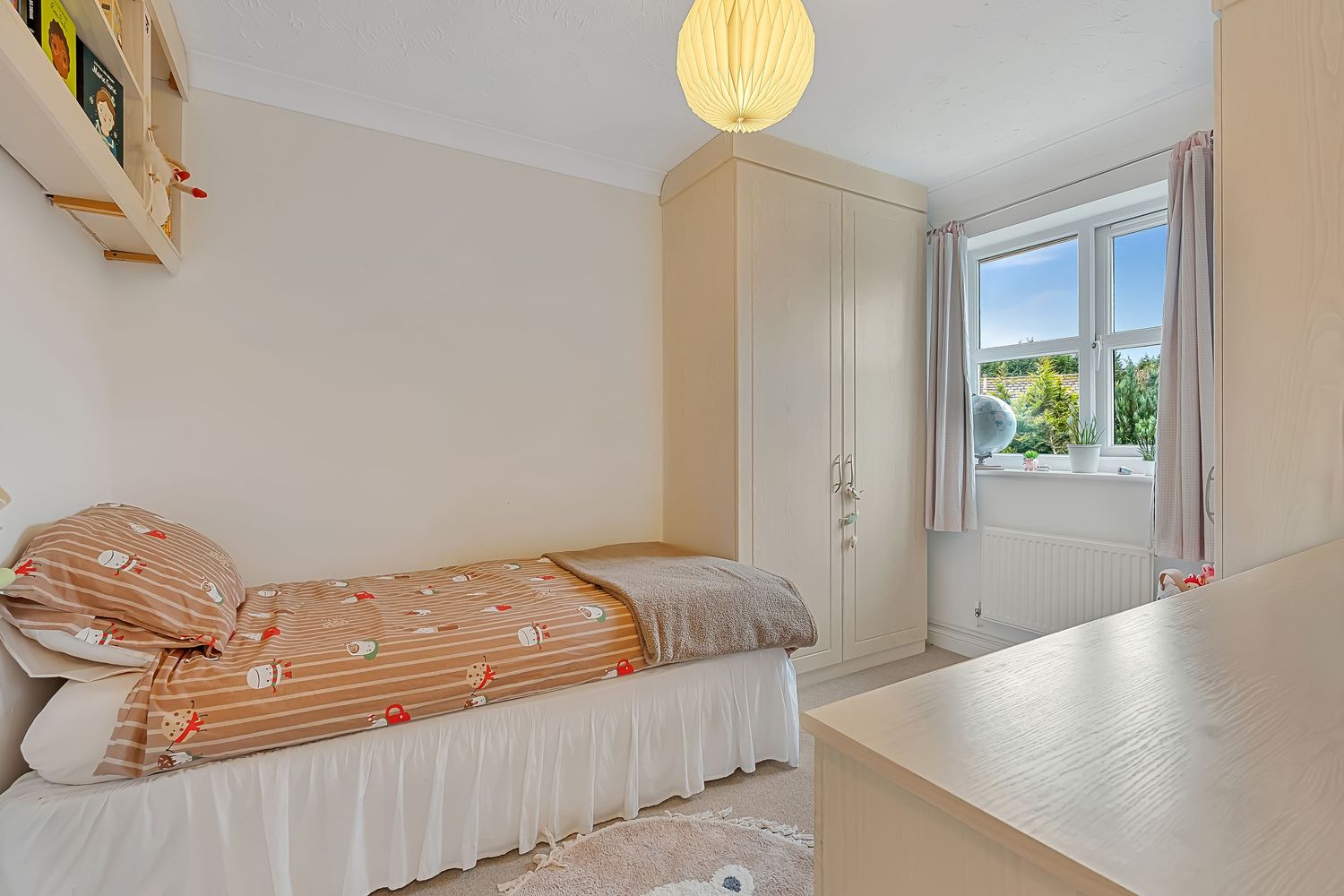 Bedroom Cheshire