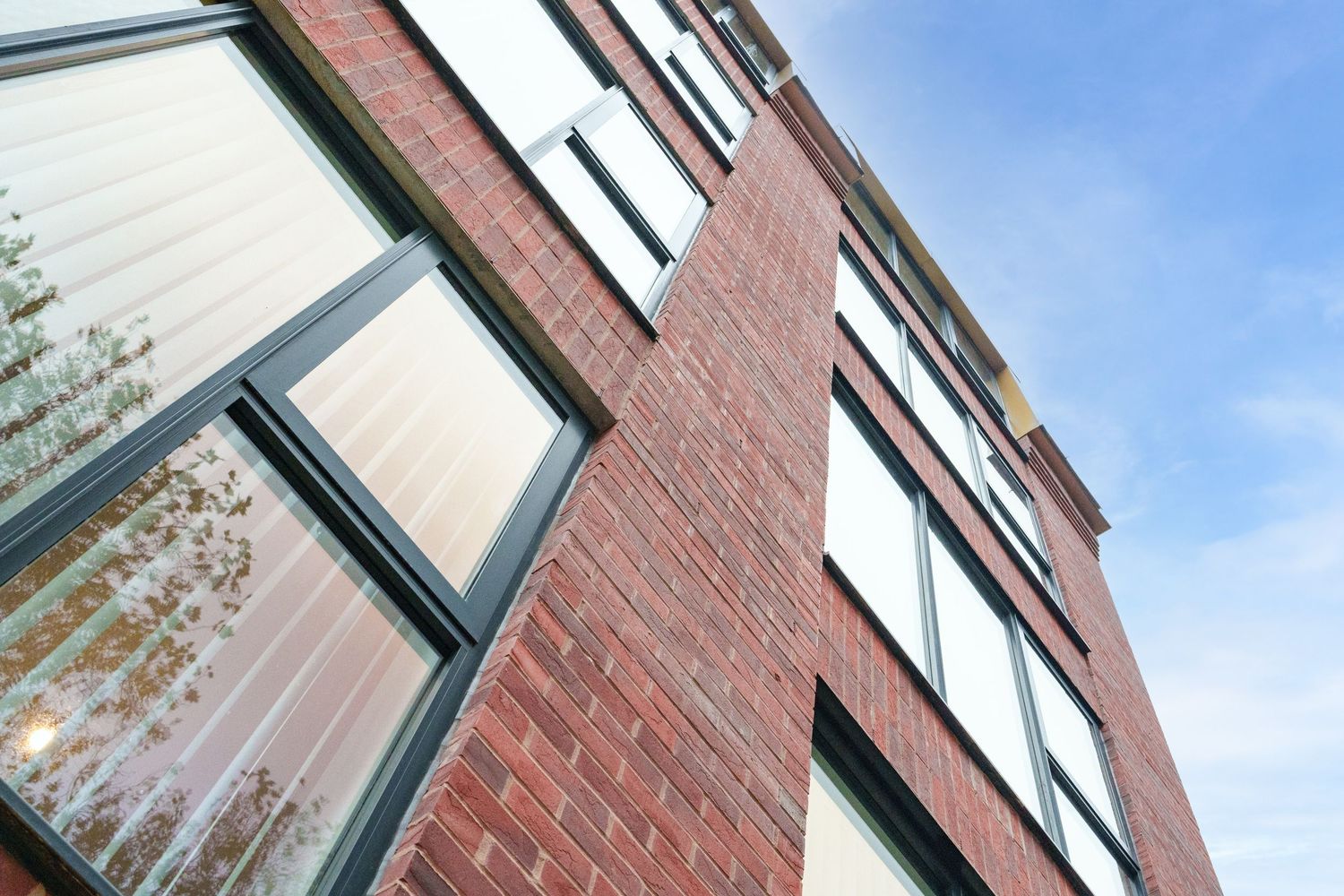 The Vicarage, Warrington. Alderley Construction