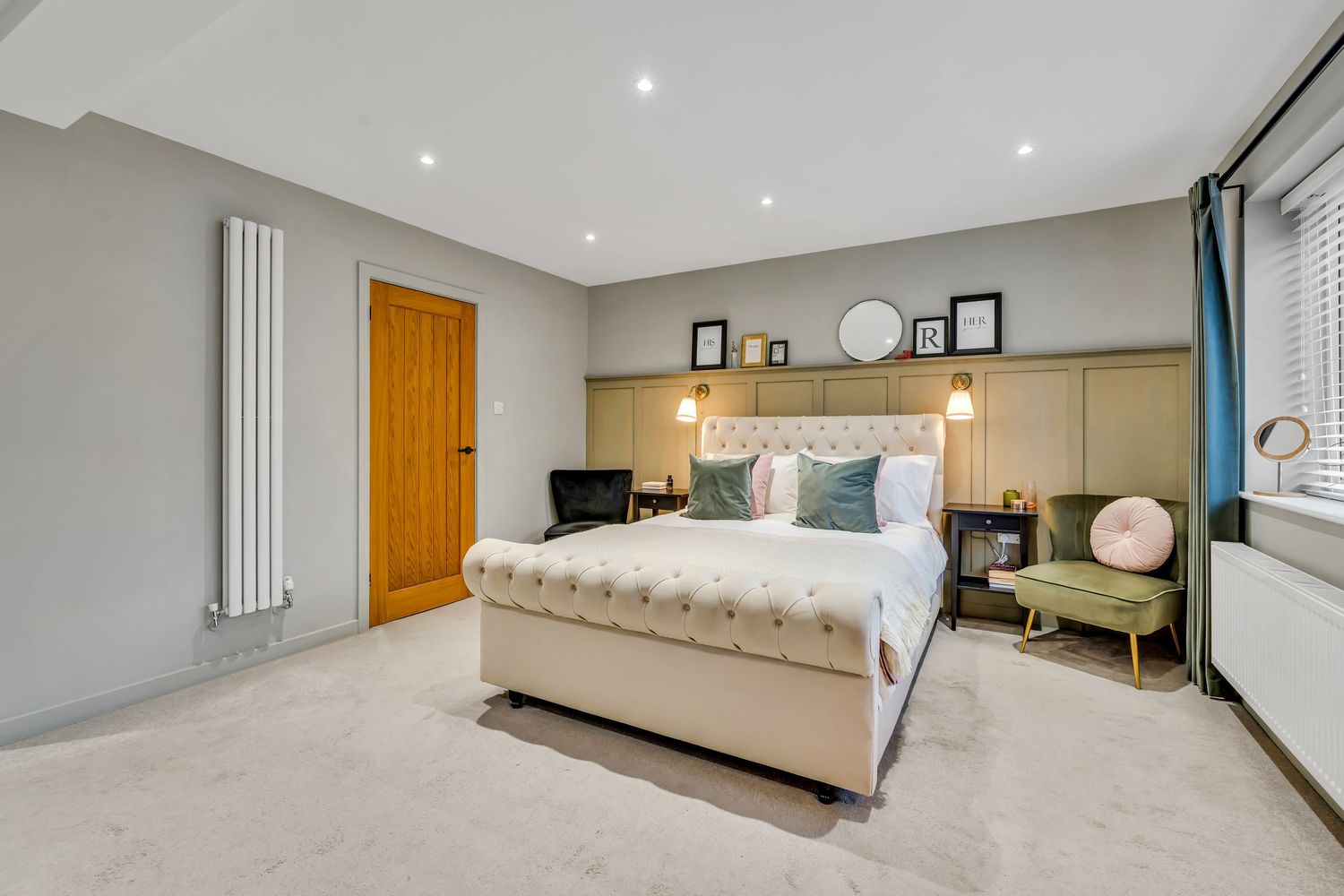 Bedroom Photography