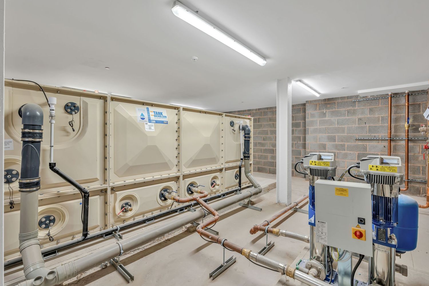 Town Hill, Warrington. Alderley Construction generator