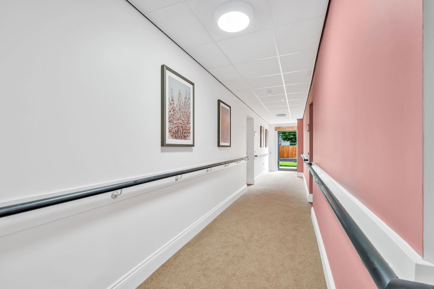 Pomeroy Court Photography Interior