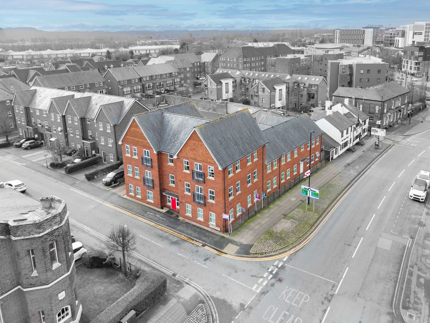 Apartment Warrington