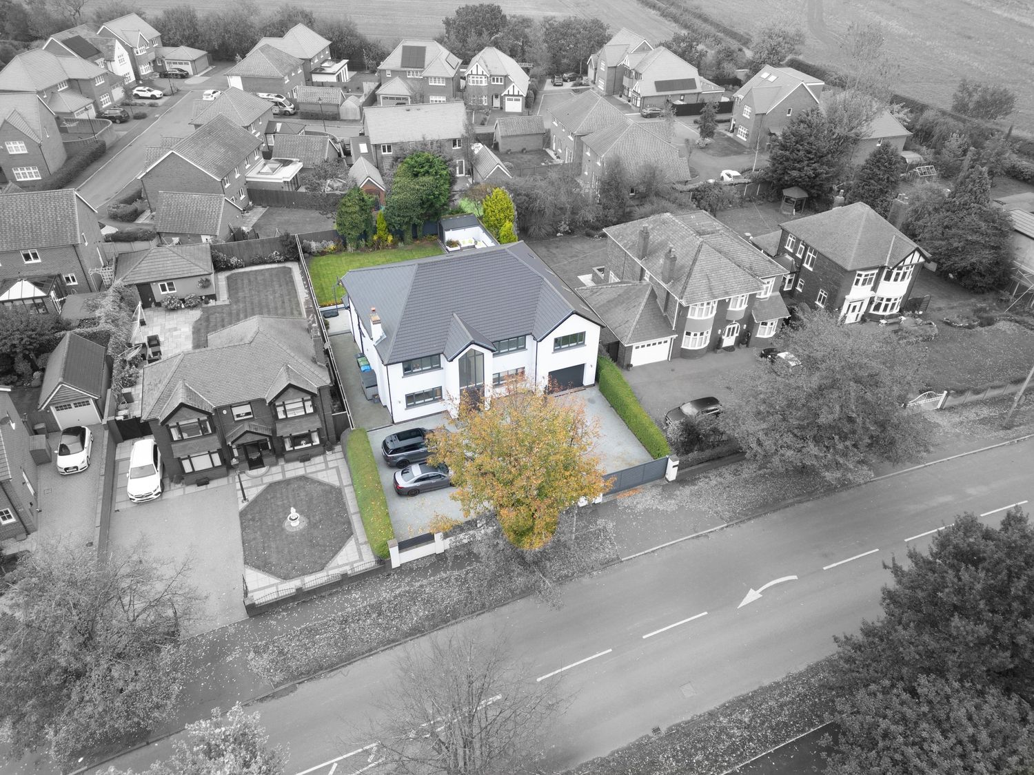 Widnes House