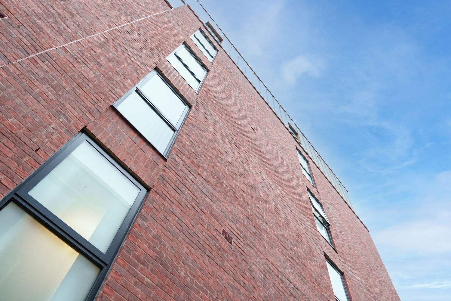 The Vicarage, Warrington. Alderley Construction