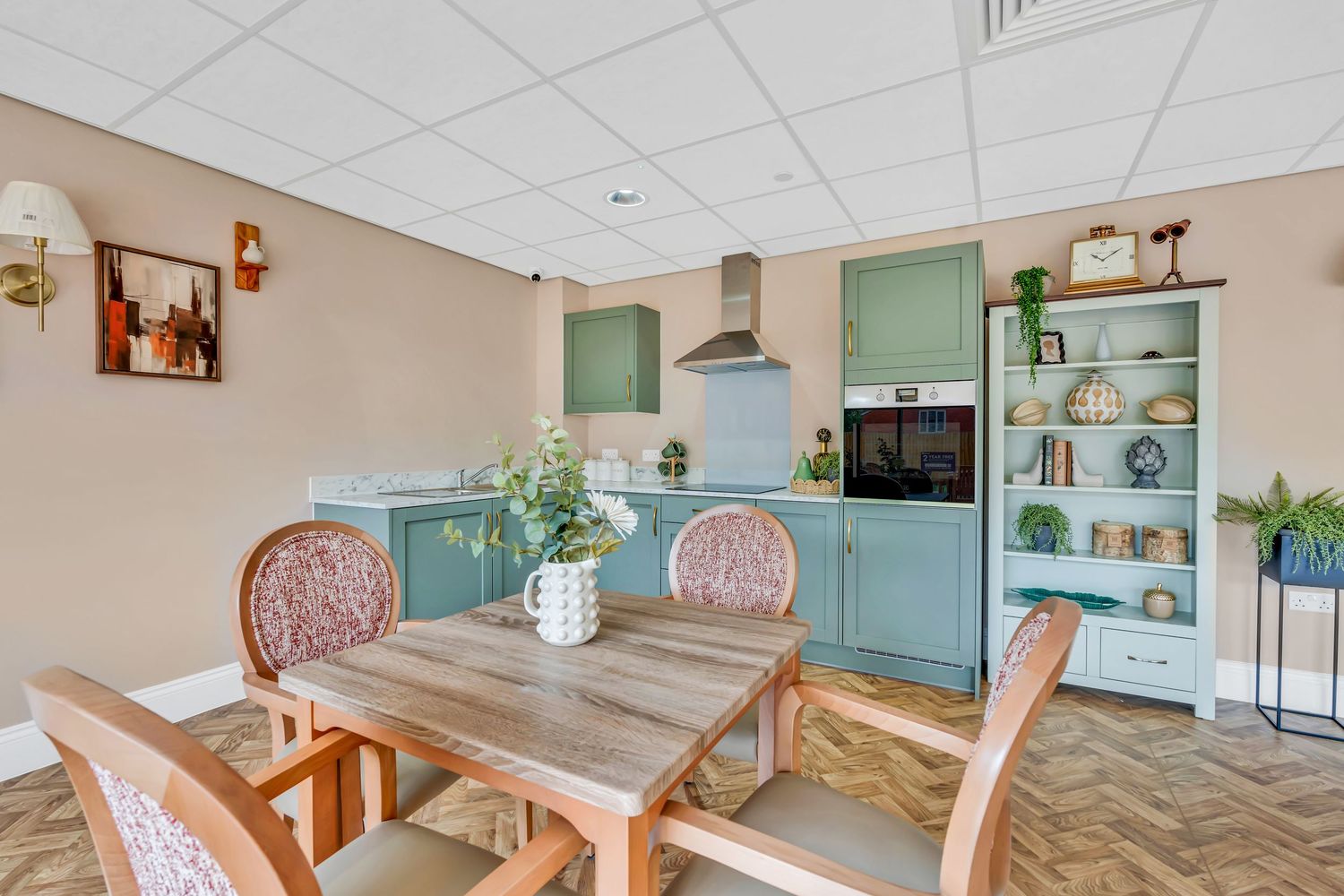 Pomeroy Court Photography Interior