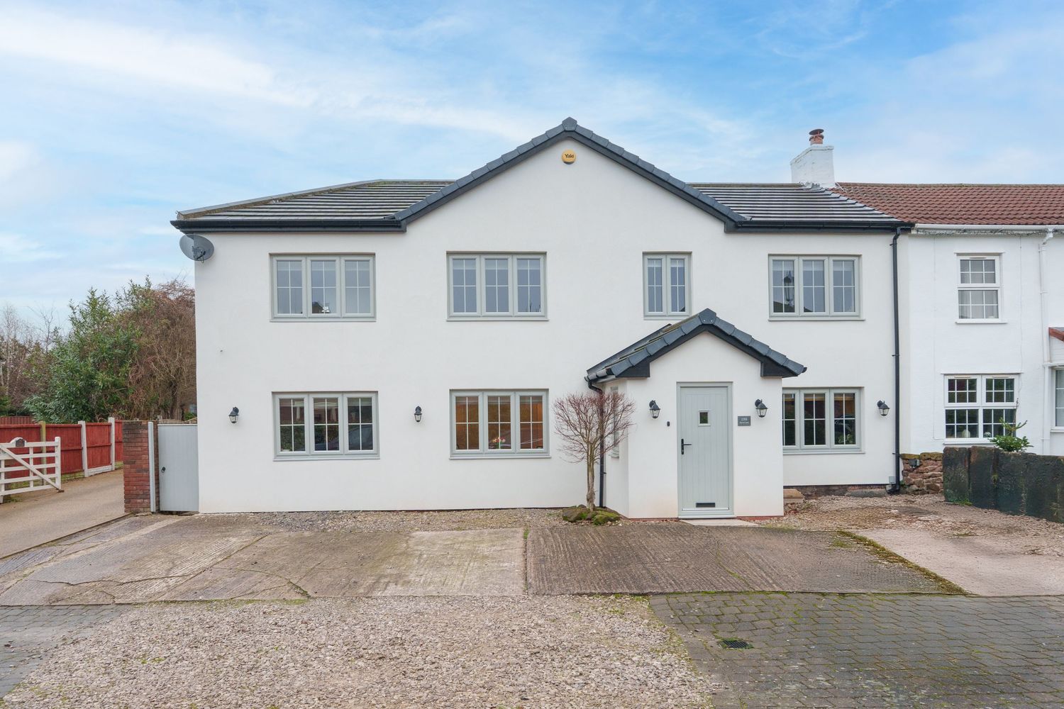 Widnes House