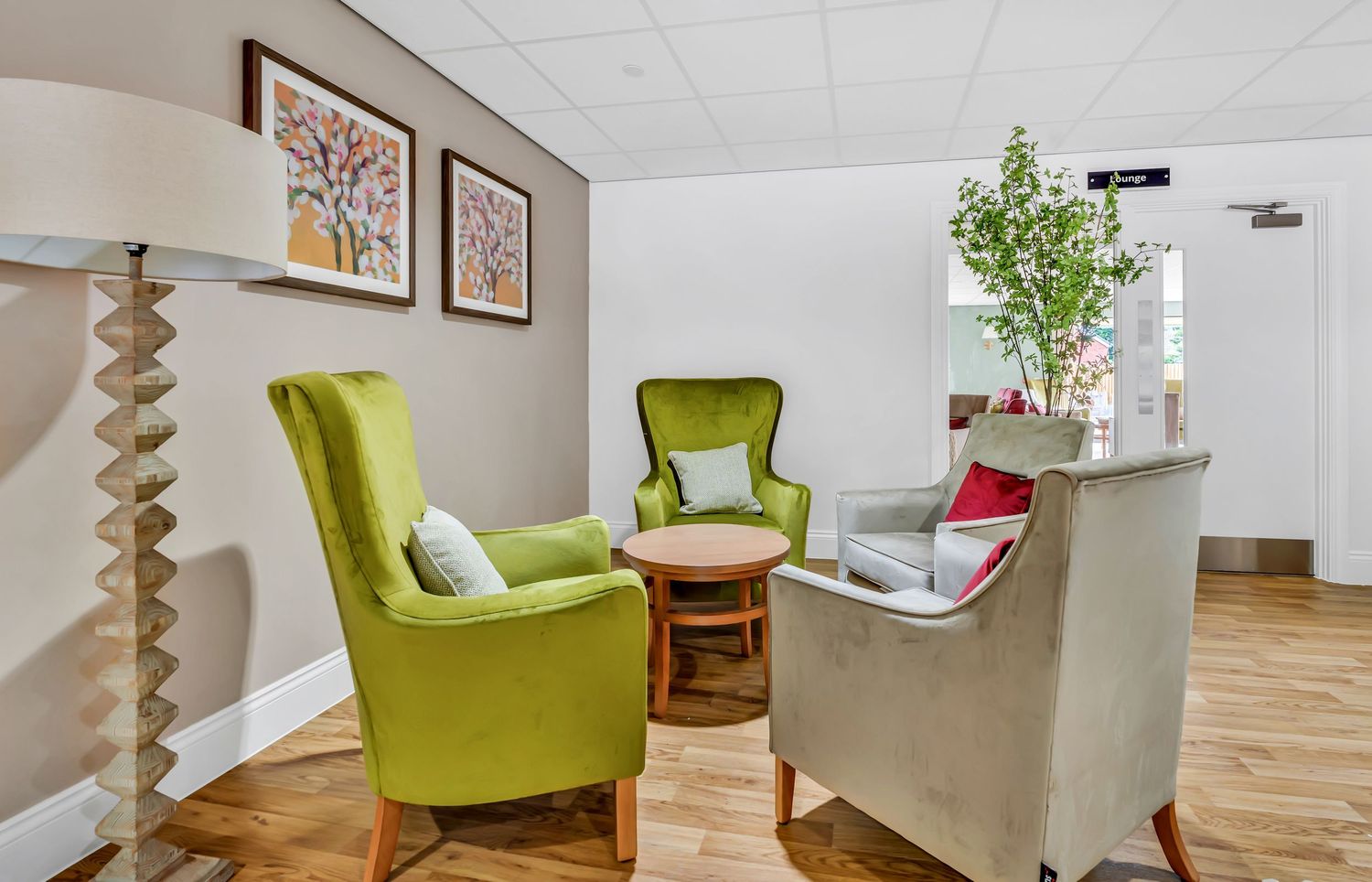 Pomeroy Court Photography Interior