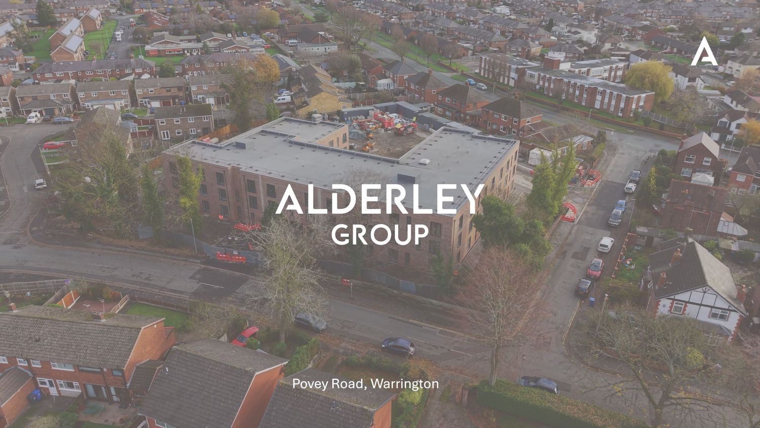 Povey Road Warrington Video