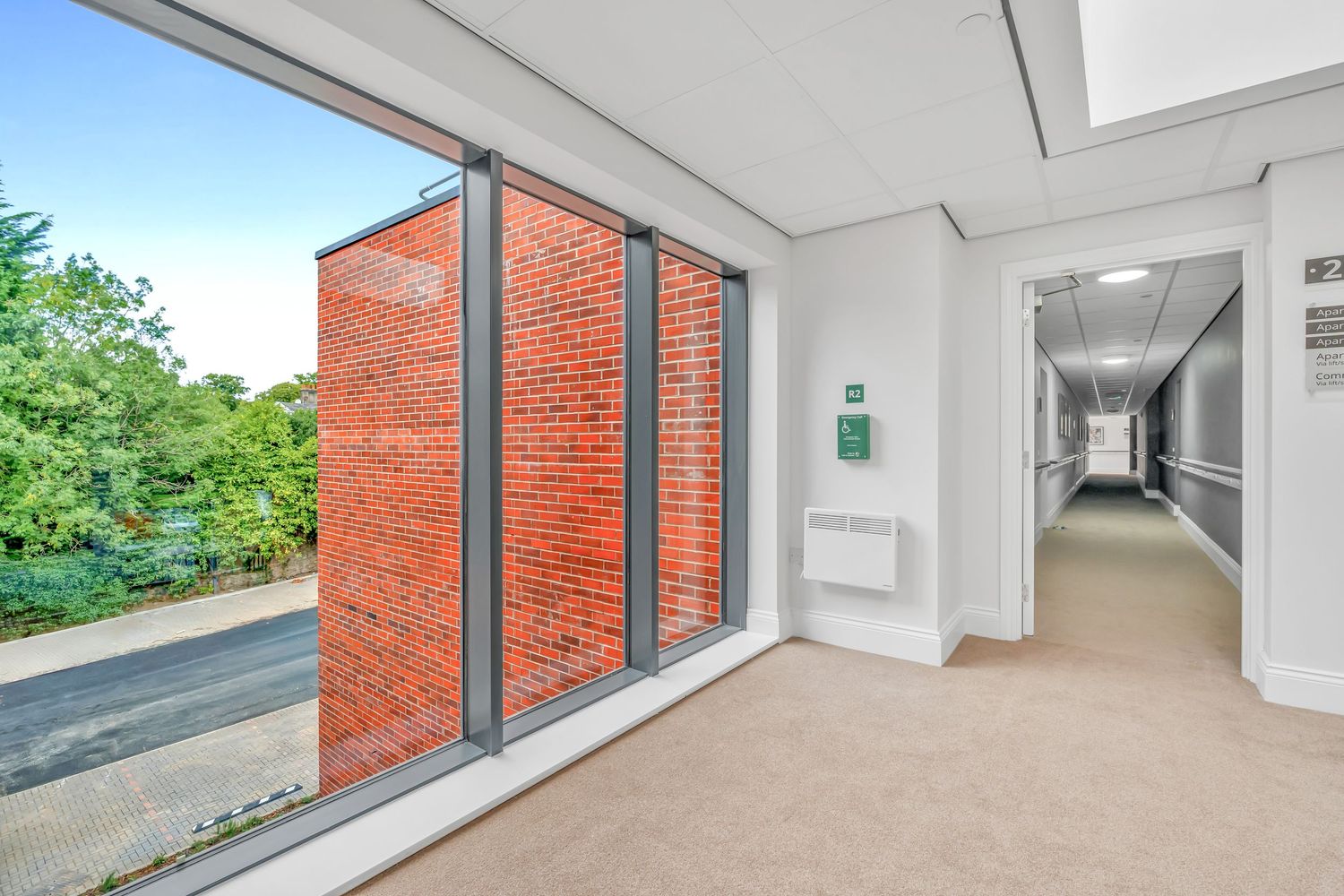 Pomeroy Court Photography Interior