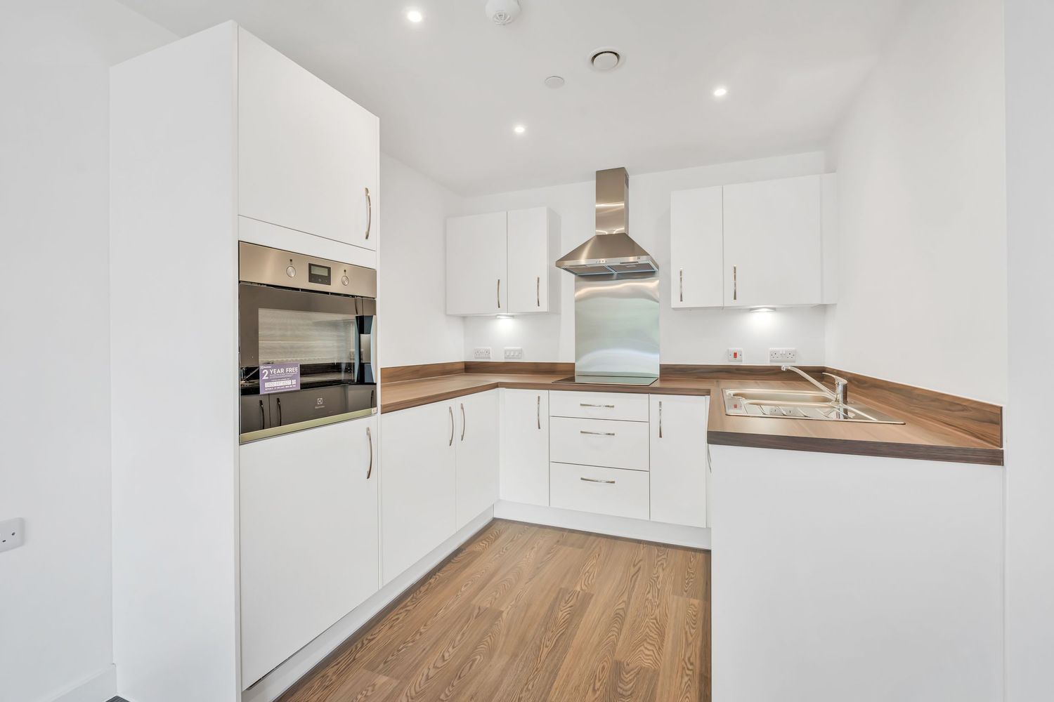 Pomeroy Court Photography Interior