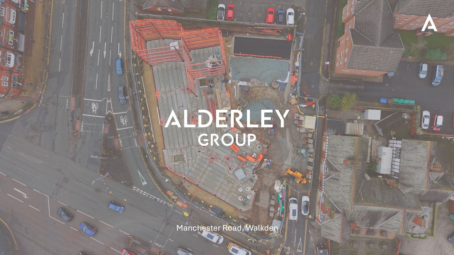Alderly Group video Manchester Rd