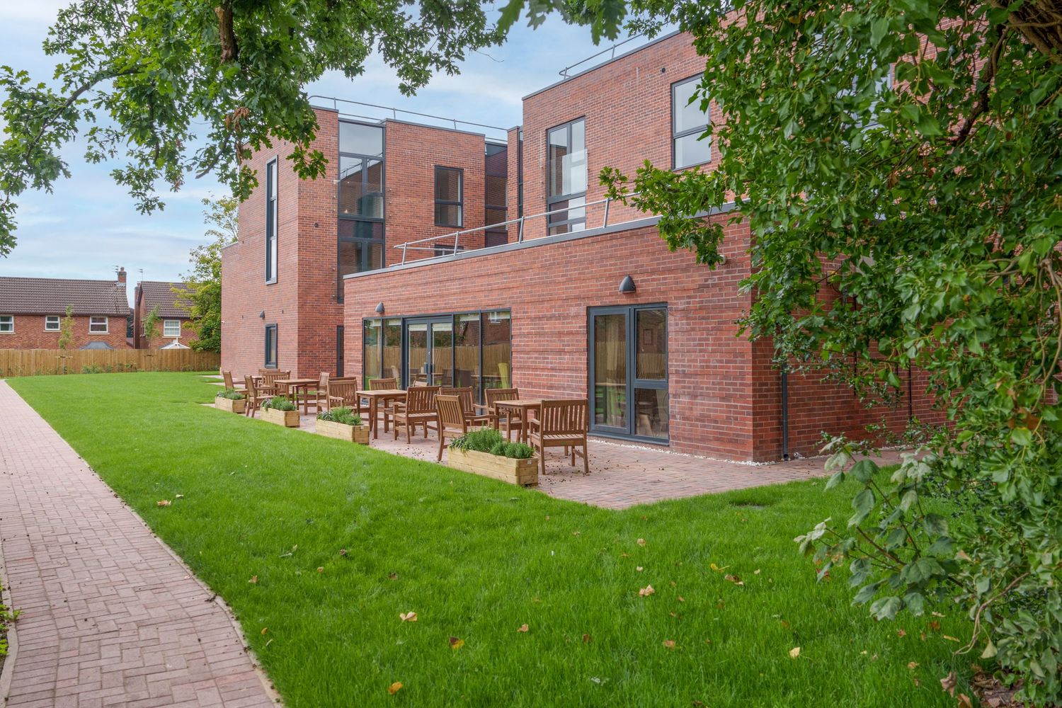 Pomeroy court Liverpool