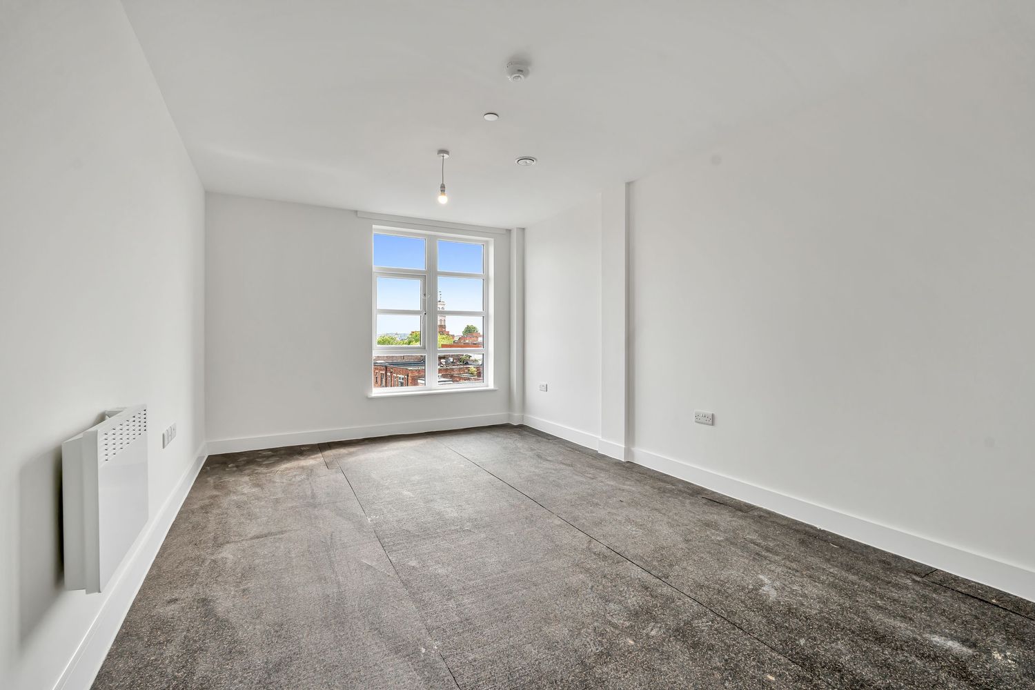 Town Hill, Warrington. Alderley Construction