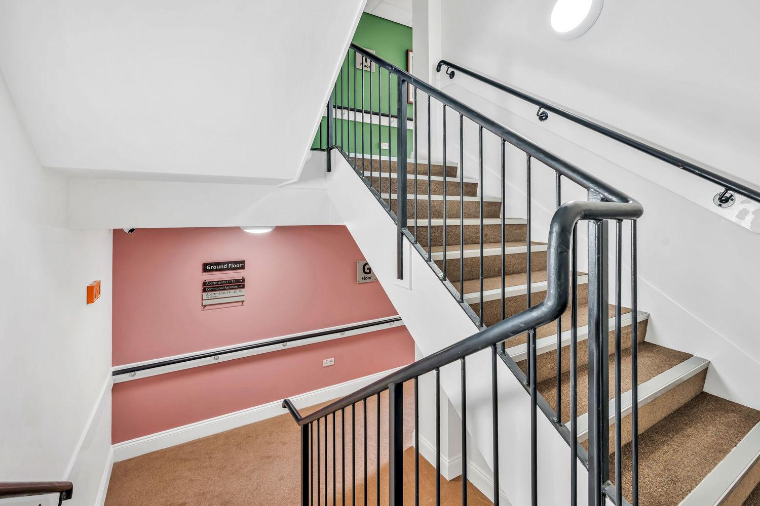 Pomeroy Court Photography Interior