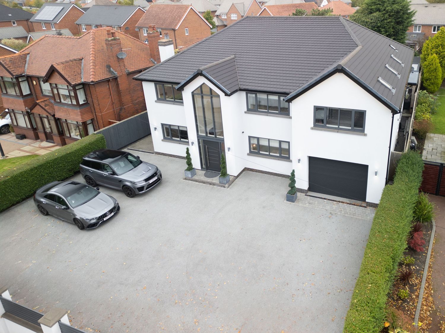 Widnes House
