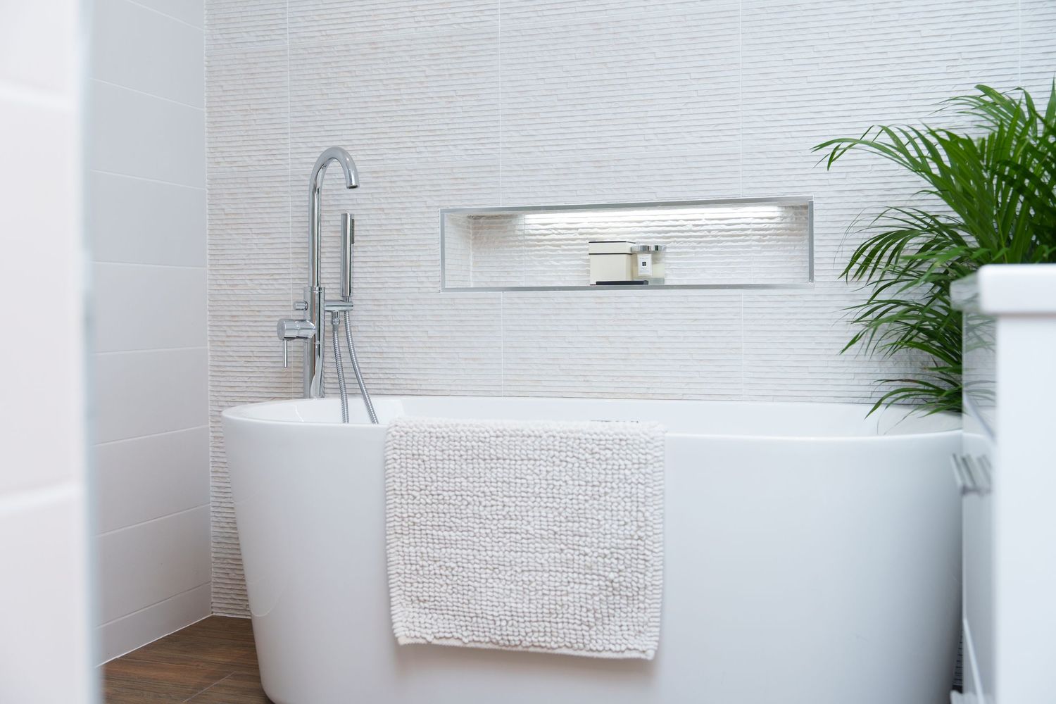 Bathroom photography