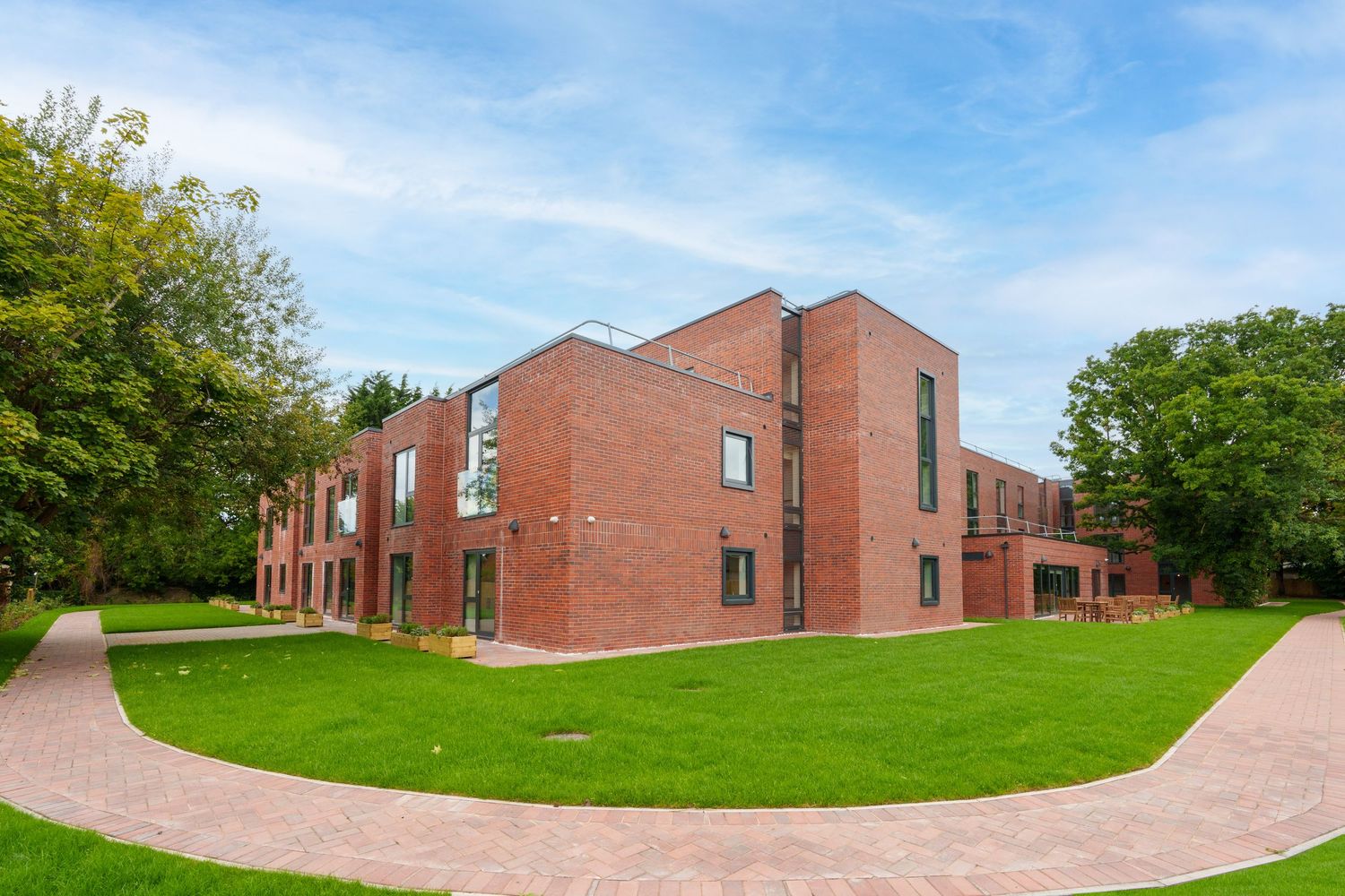 Pomeroy Court Photography Interior