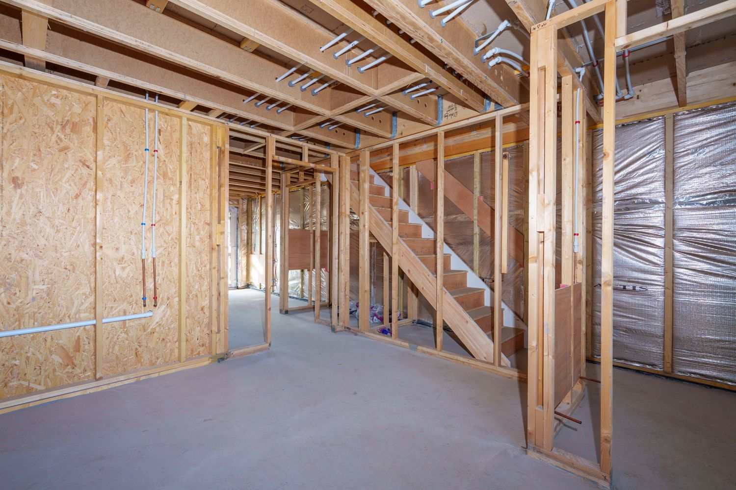 Mary Street Rishton Photography Alderley Construction